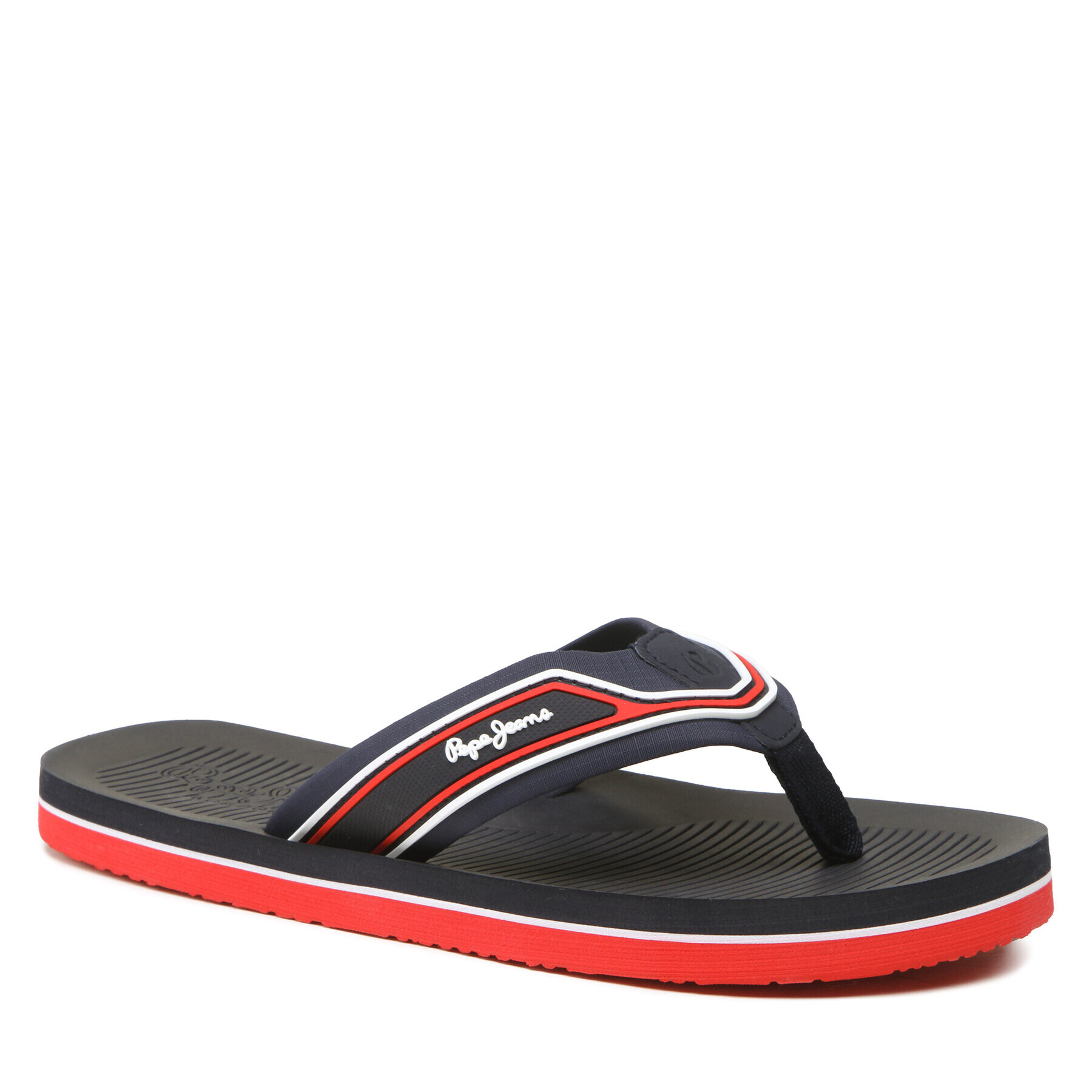Pepe Jeans Джапанки South Beach 2.0 PMS70126 Тъмносин - Pepit.bg