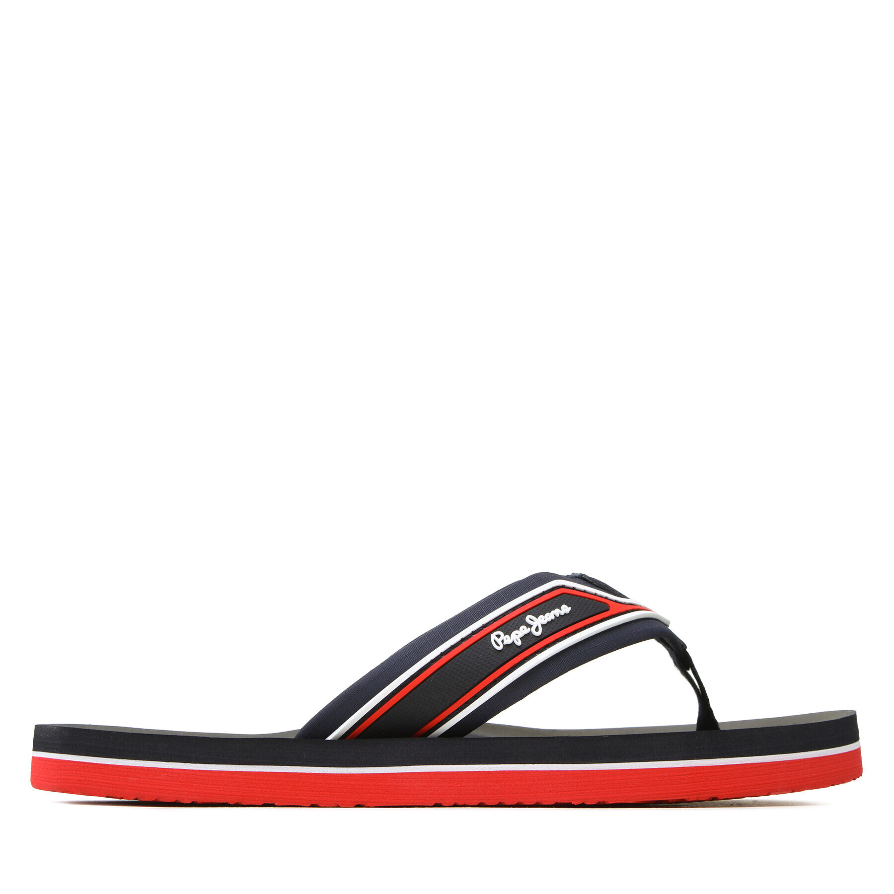 Pepe Jeans Джапанки South Beach 2.0 PMS70126 Тъмносин - Pepit.bg