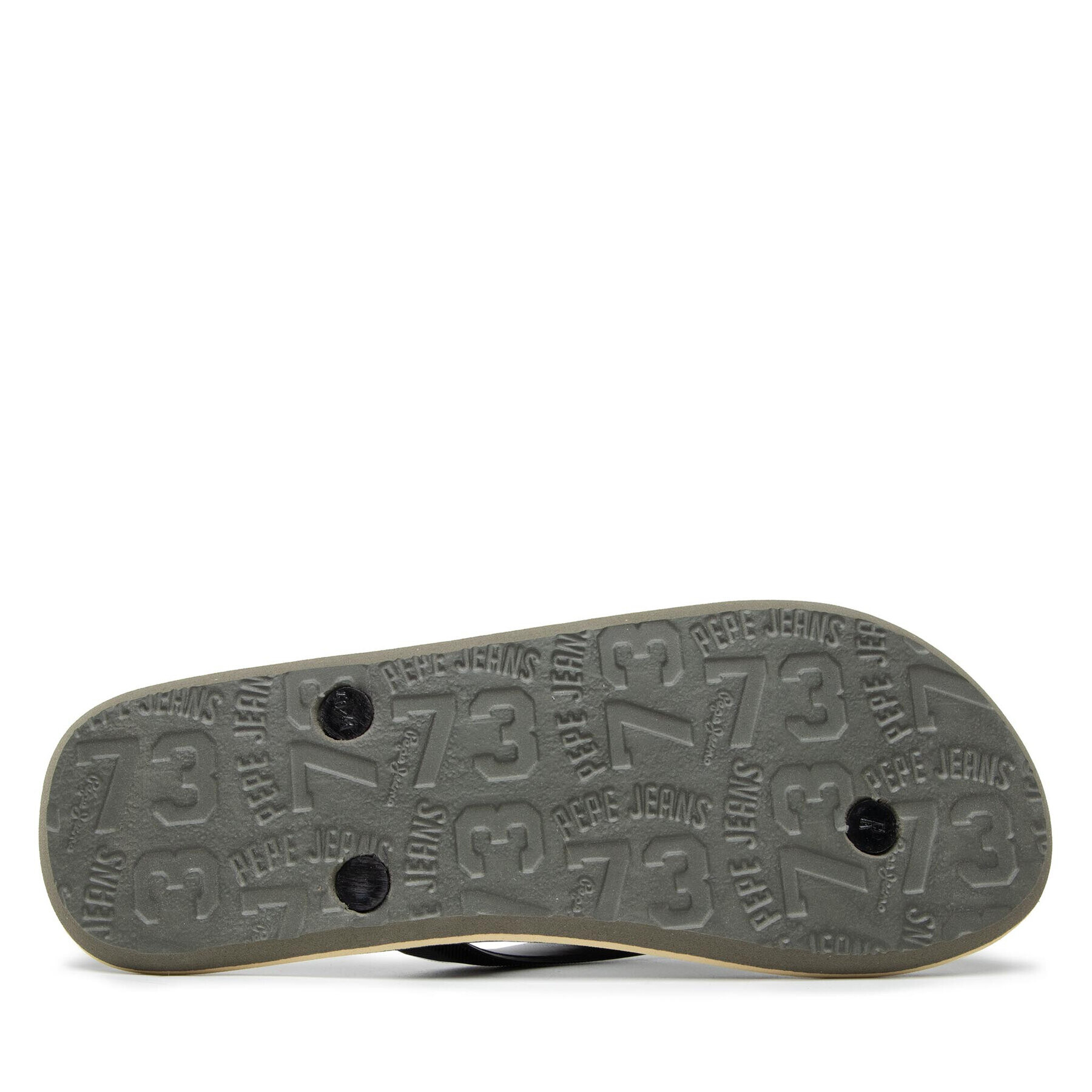 Pepe Jeans Джапанки Wgale Camo PMS70116 Черен - Pepit.bg