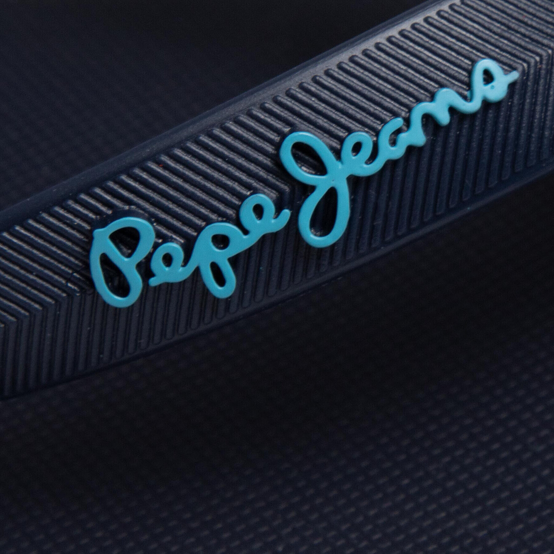 Pepe Jeans Джапанки Whale Archive PMS70084 Тъмносин - Pepit.bg