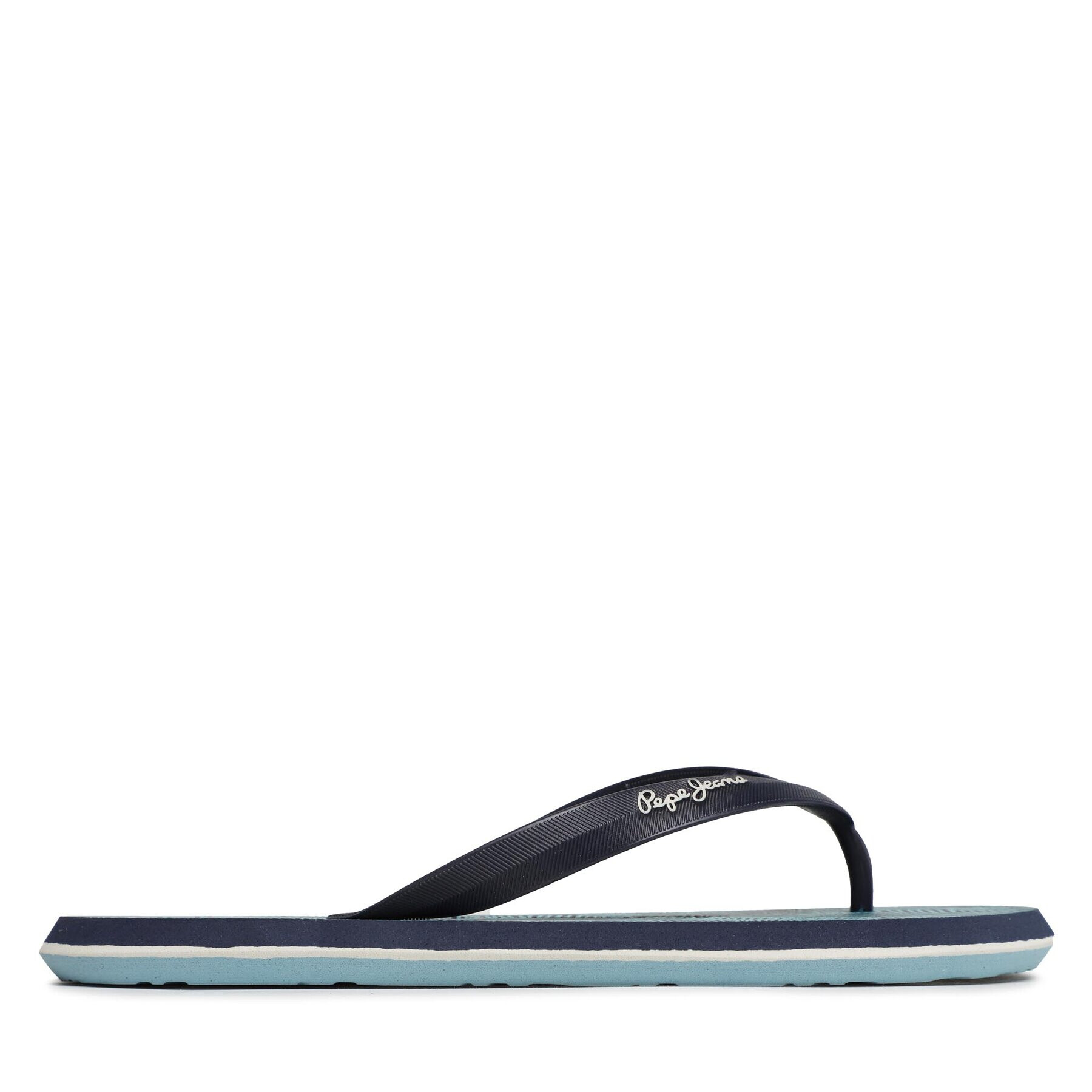 Pepe Jeans Джапанки Whale Rainforest PMS70132 Тъмносин - Pepit.bg