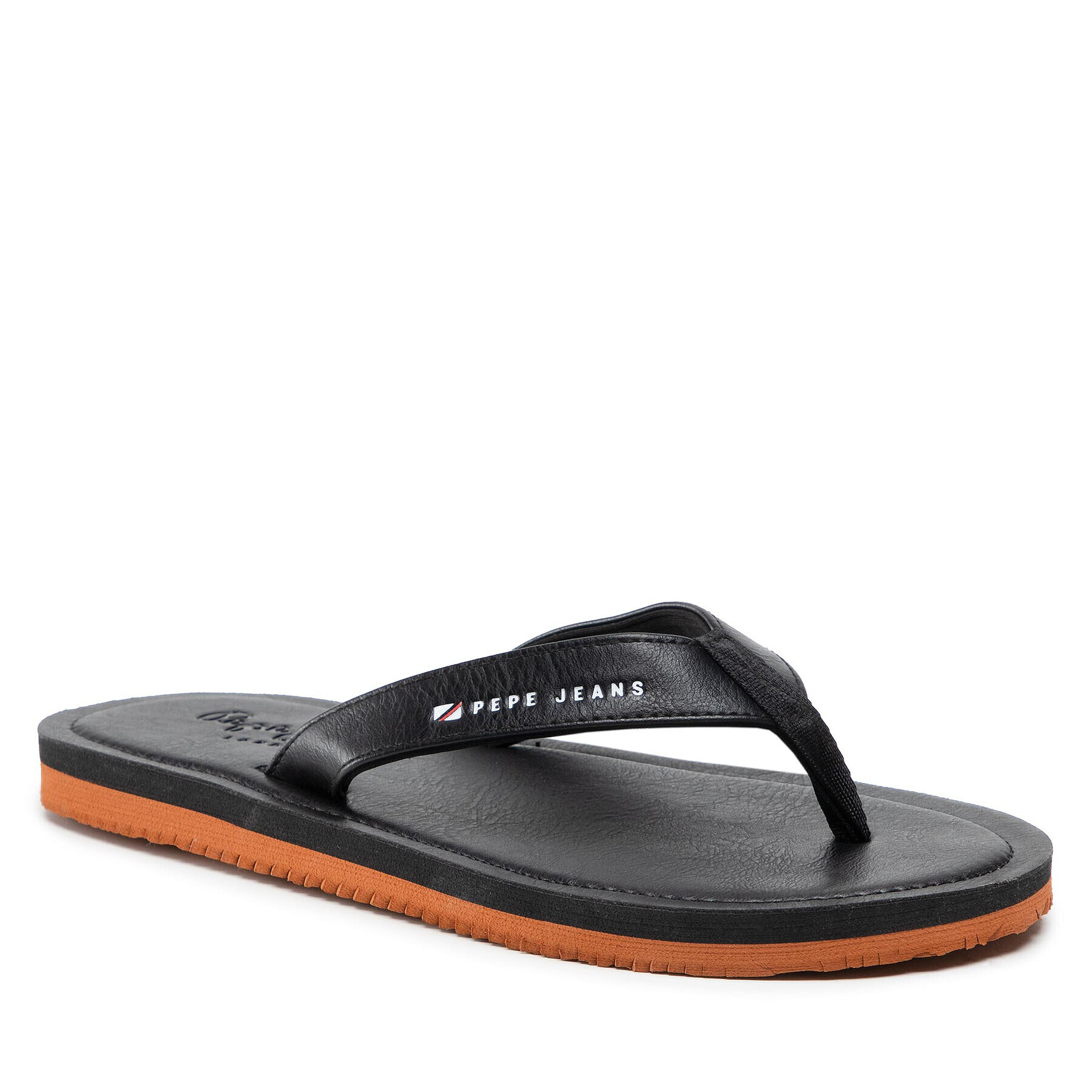 Pepe Jeans Джапанки Wind Surf PMS70120 Черен - Pepit.bg