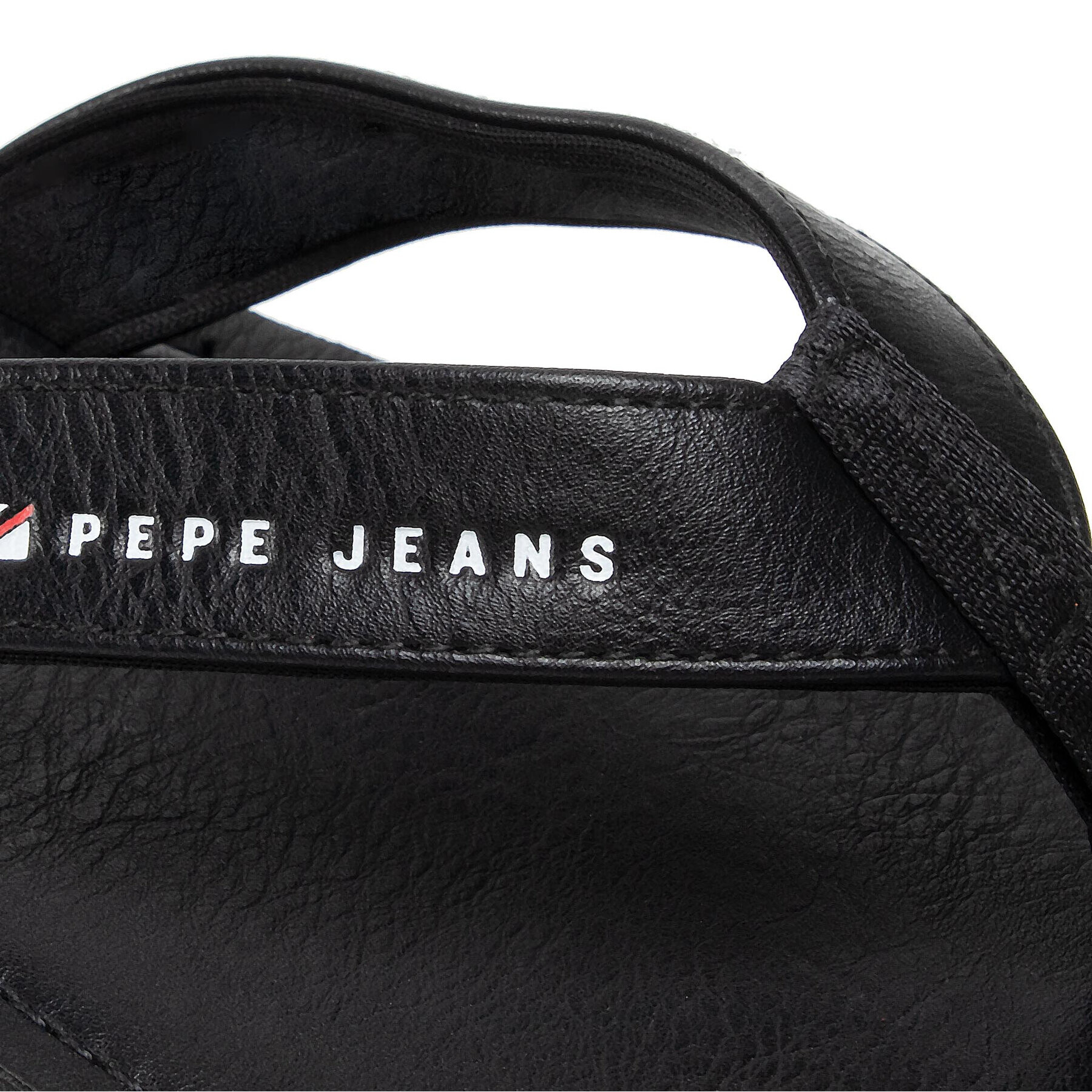 Pepe Jeans Джапанки Wind Surf PMS70120 Черен - Pepit.bg