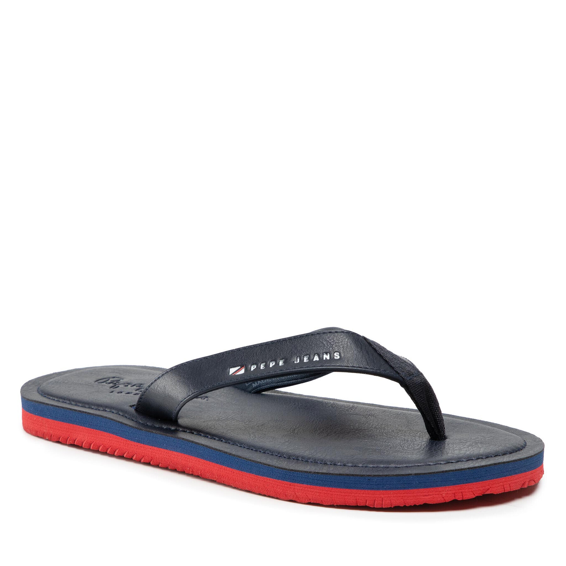 Pepe Jeans Джапанки Wind Surf PMS70120 Тъмносин - Pepit.bg