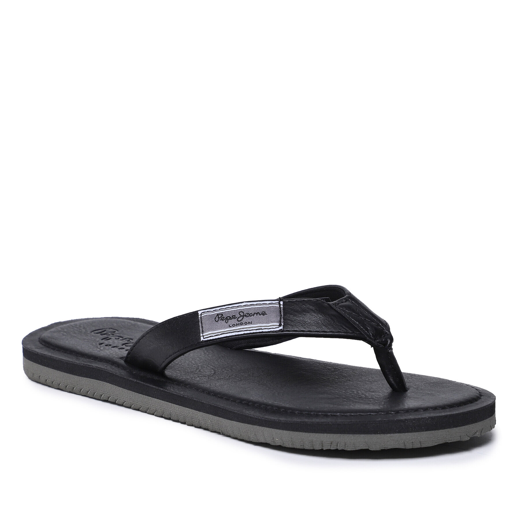 Pepe Jeans Джапанки Wind Surf PMS70122 Черен - Pepit.bg
