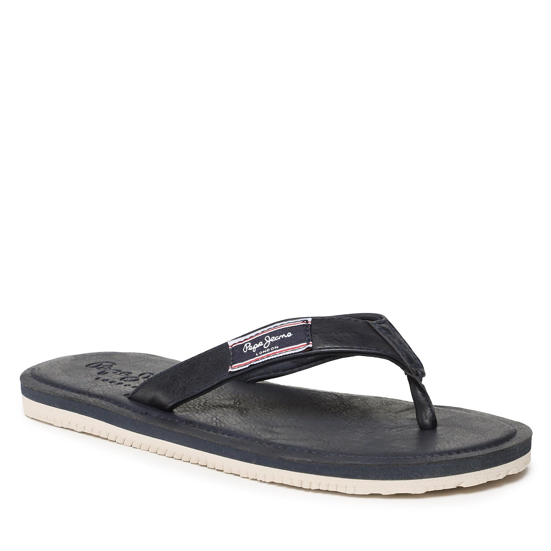 Pepe Jeans Джапанки Wind Surf PMS70122 Тъмносин - Pepit.bg