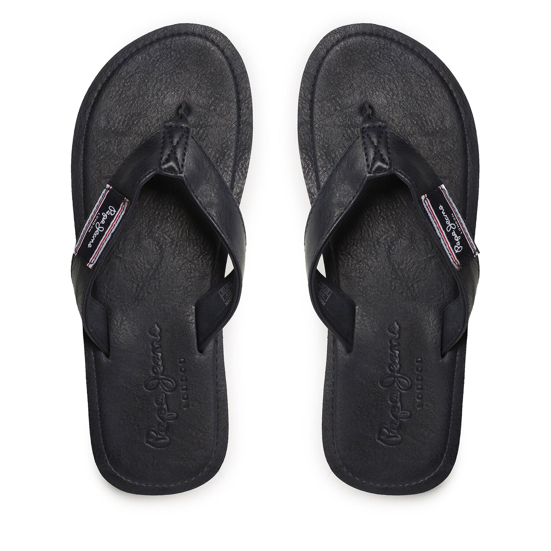 Pepe Jeans Джапанки Wind Surf PMS70122 Тъмносин - Pepit.bg