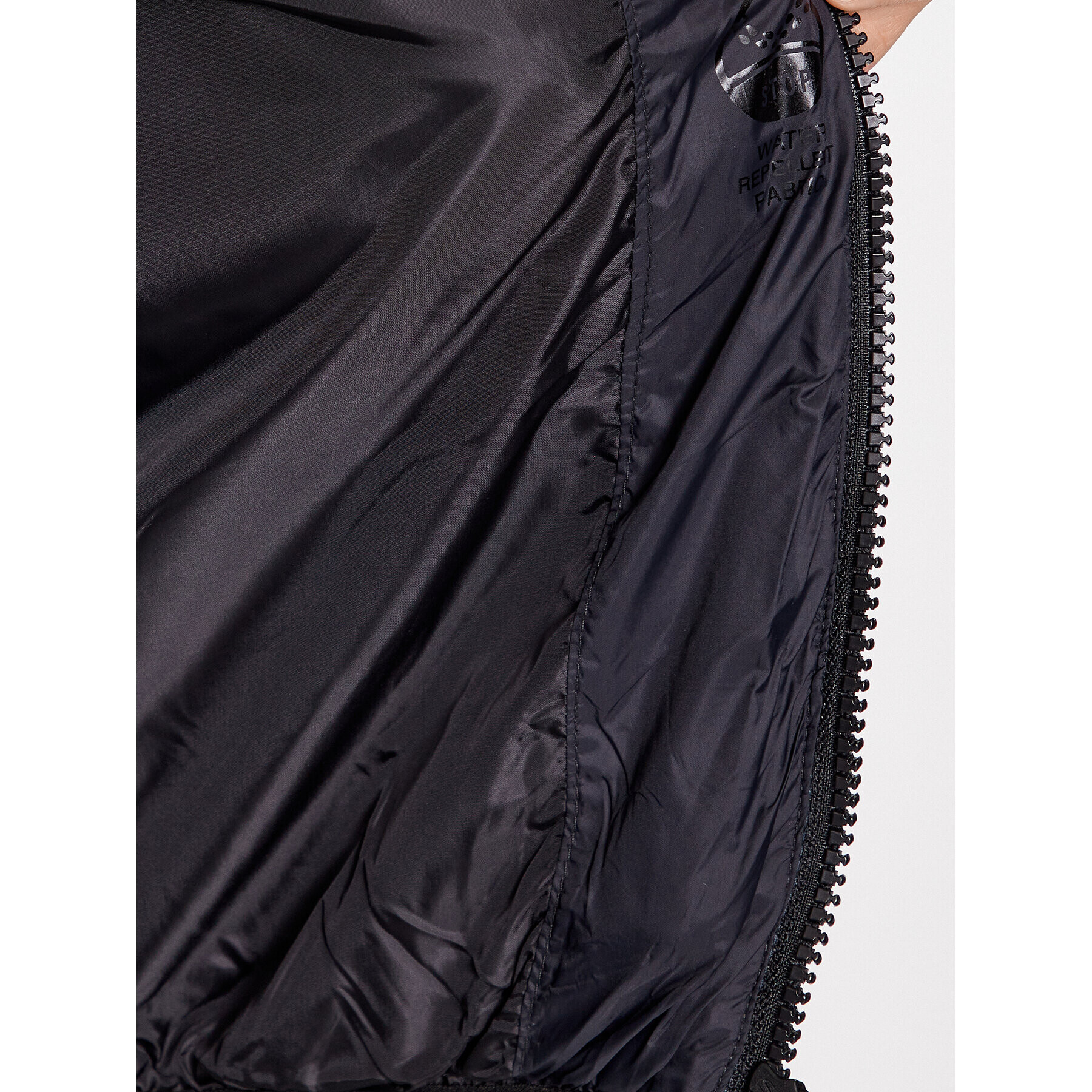 Pepe Jeans Елек Balle Gillet PM402862 Черен Regular Fit - Pepit.bg