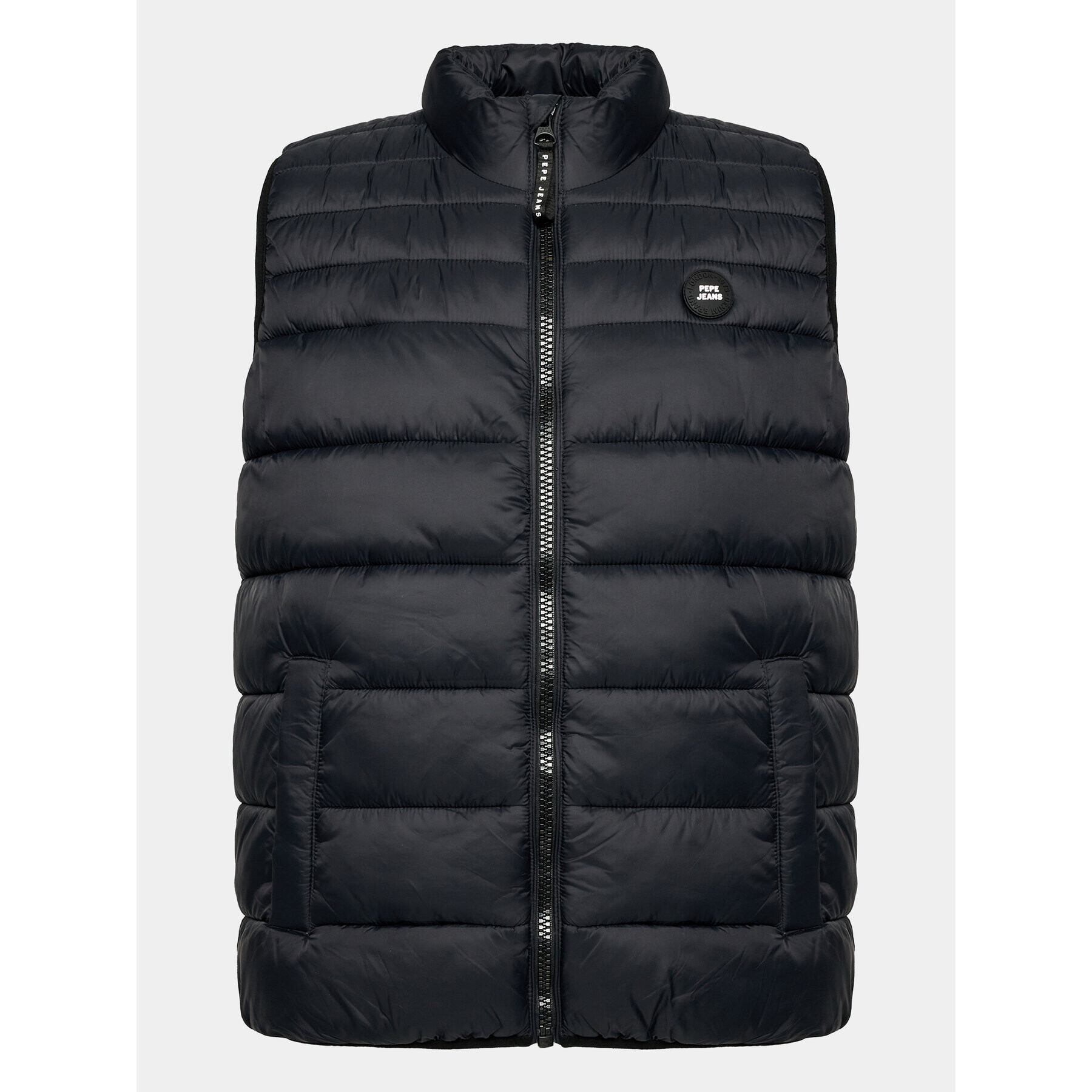Pepe Jeans Елек Balle Gillet PM402862 Черен Regular Fit - Pepit.bg