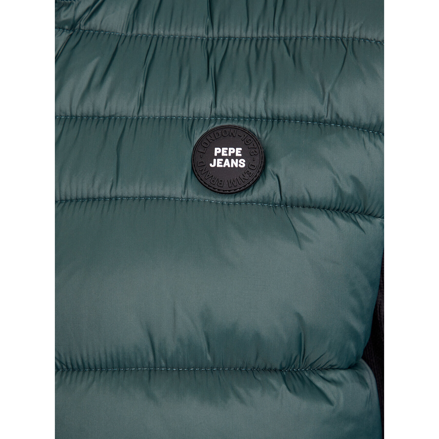 Pepe Jeans Елек Balle Gillet PM402862 Зелен Regular Fit - Pepit.bg