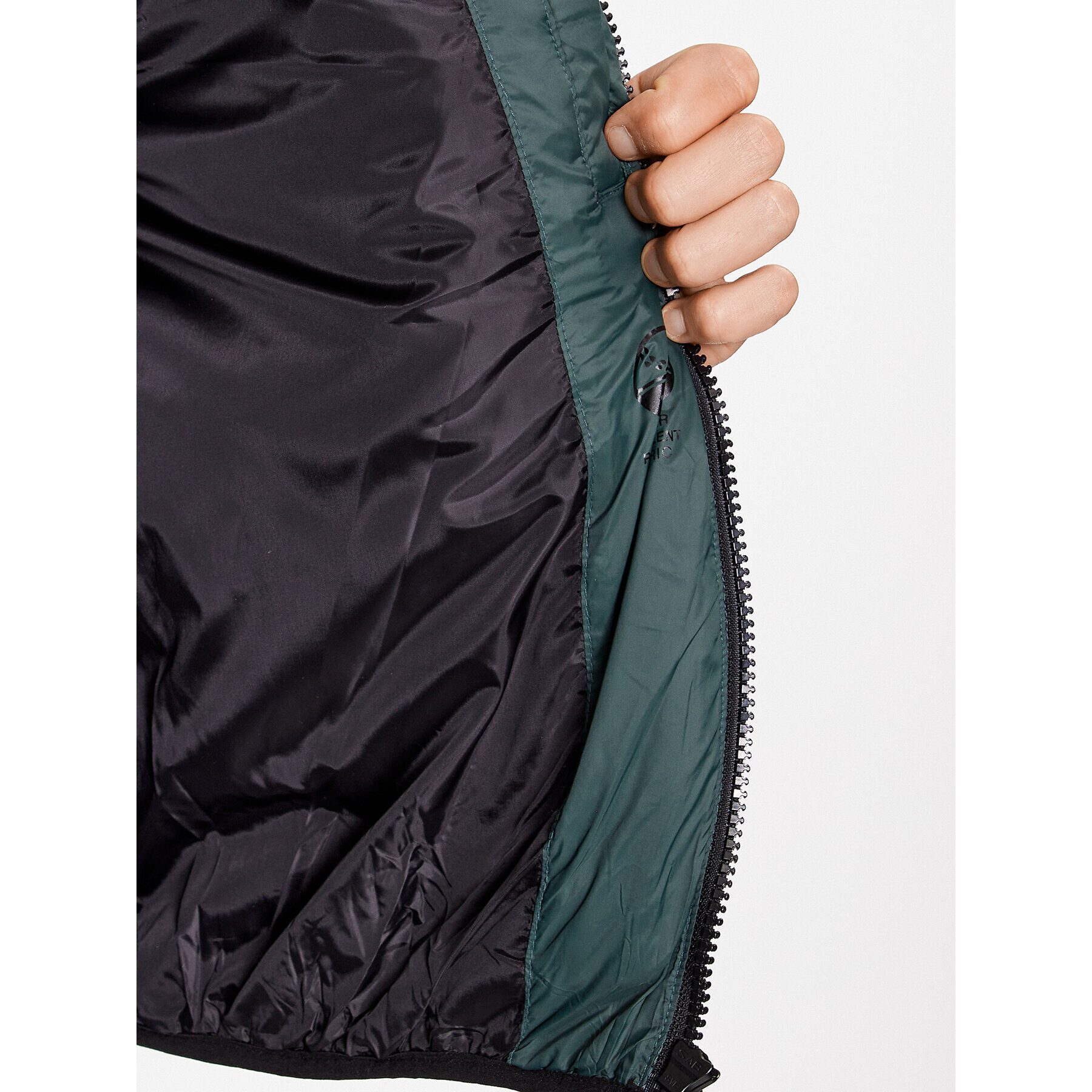 Pepe Jeans Елек Balle Gillet PM402862 Зелен Regular Fit - Pepit.bg