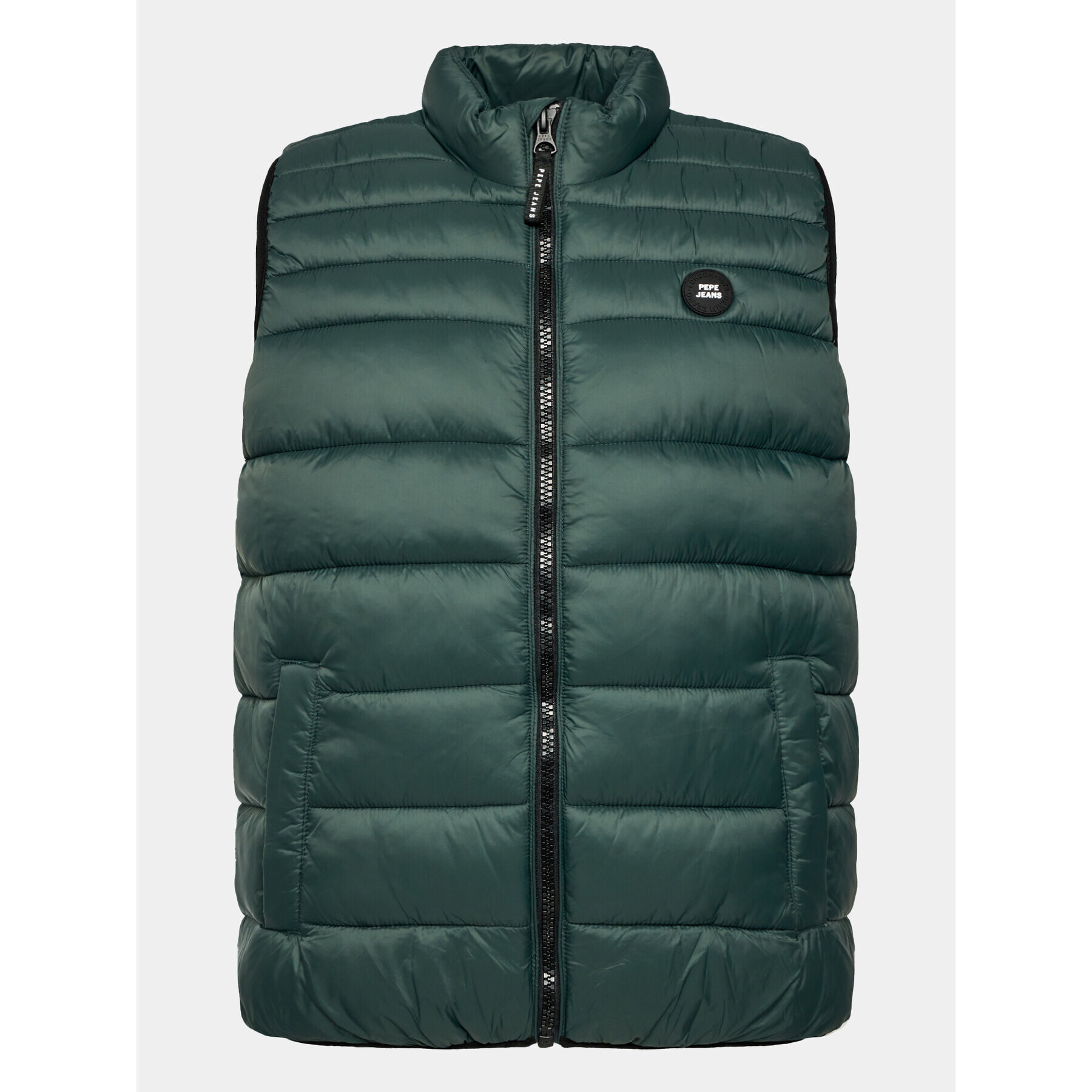 Pepe Jeans Елек Balle Gillet PM402862 Зелен Regular Fit - Pepit.bg