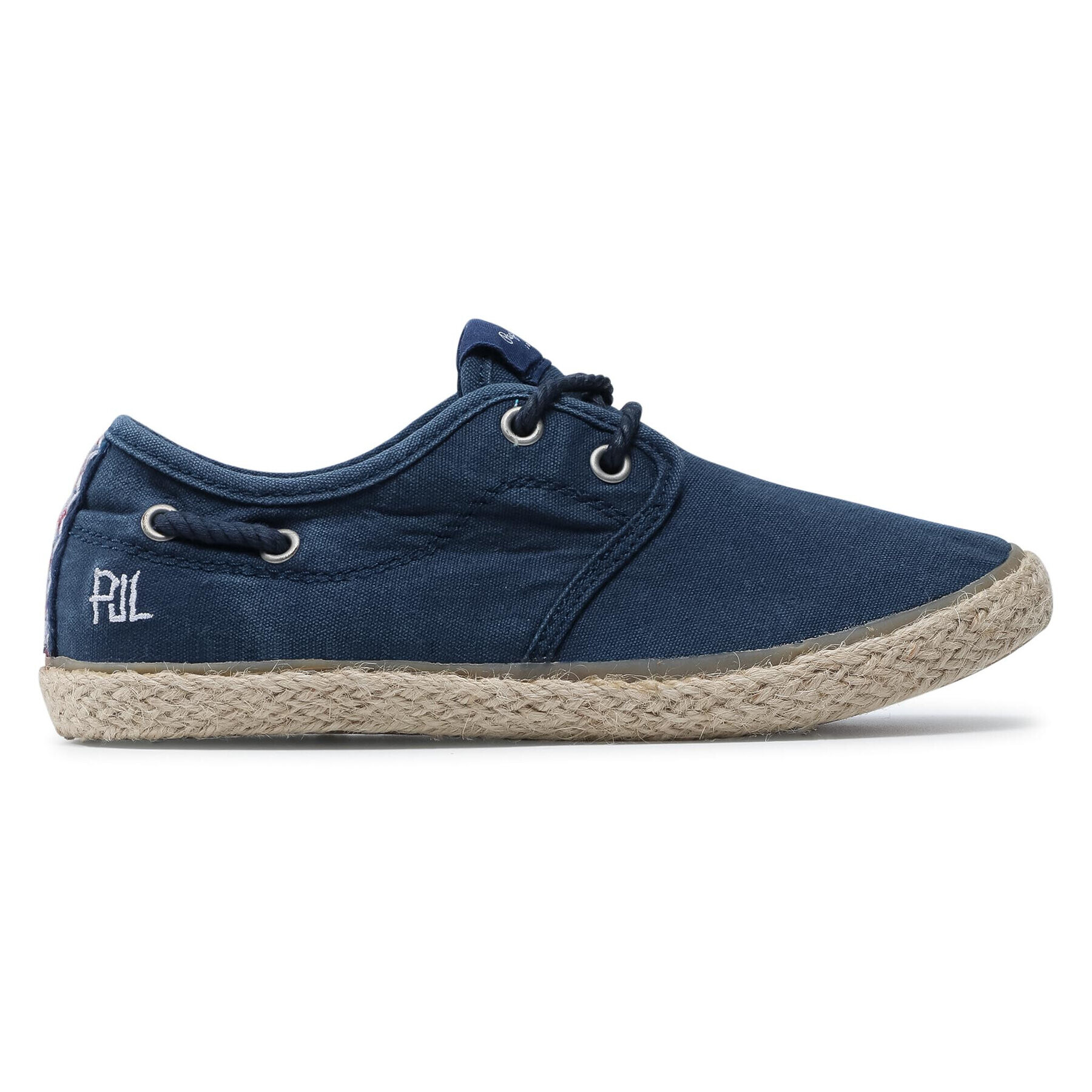 Pepe Jeans Еспадрили Frank Nautic PBS10079 Тъмносин - Pepit.bg