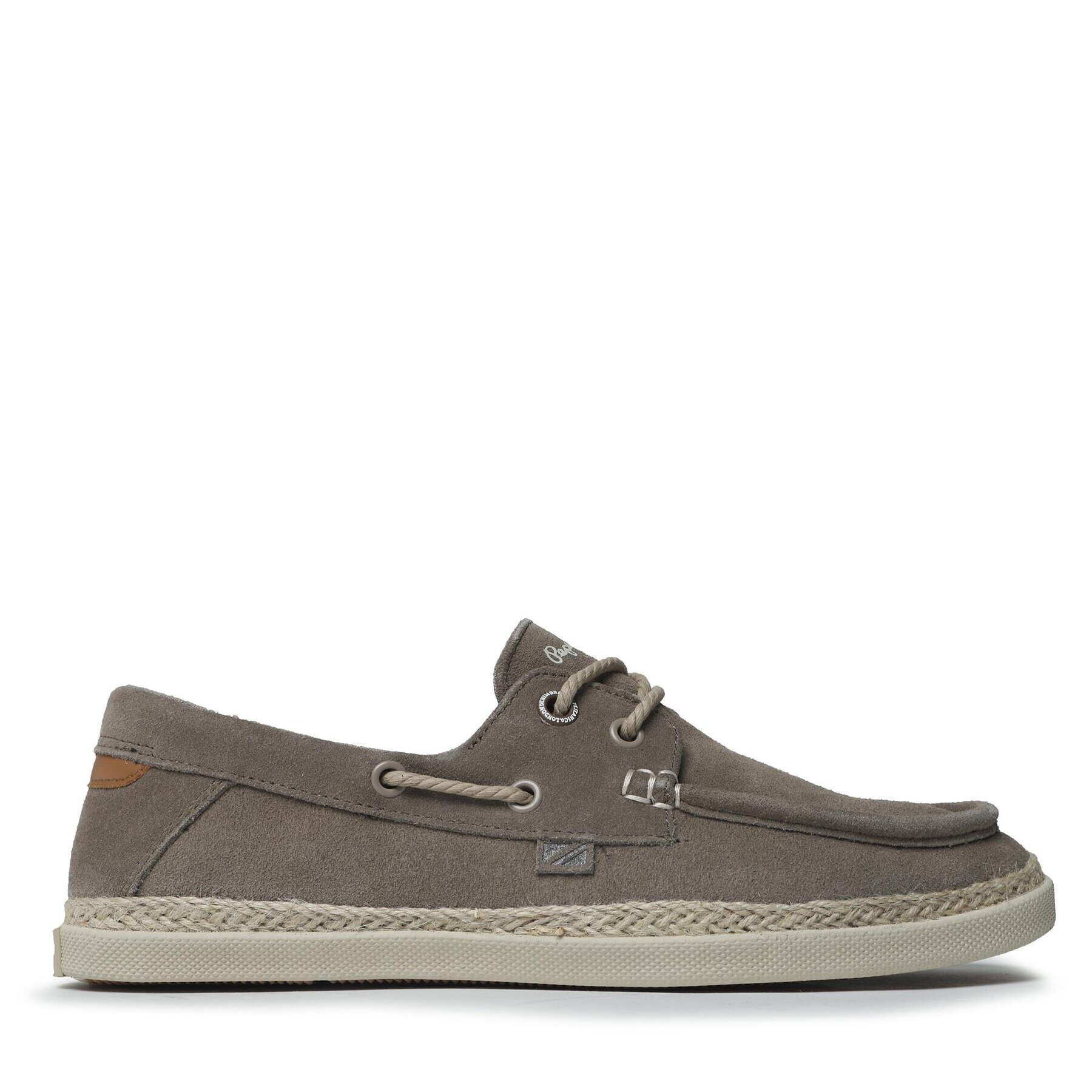 Pepe Jeans Еспадрили Maoui Sailor PMS30914 Сив - Pepit.bg