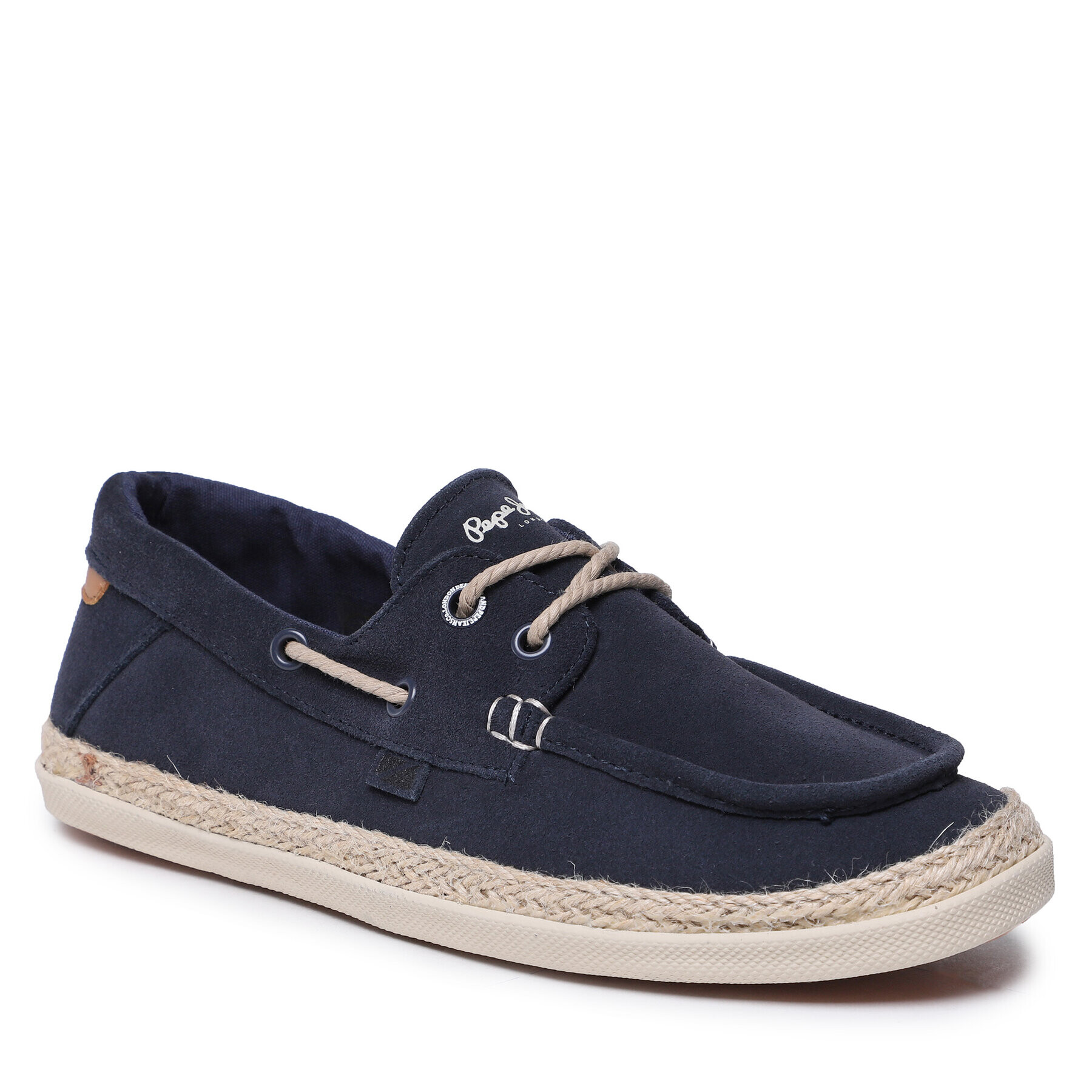 Pepe Jeans Еспадрили Maoui Sailor PMS30914 Тъмносин - Pepit.bg