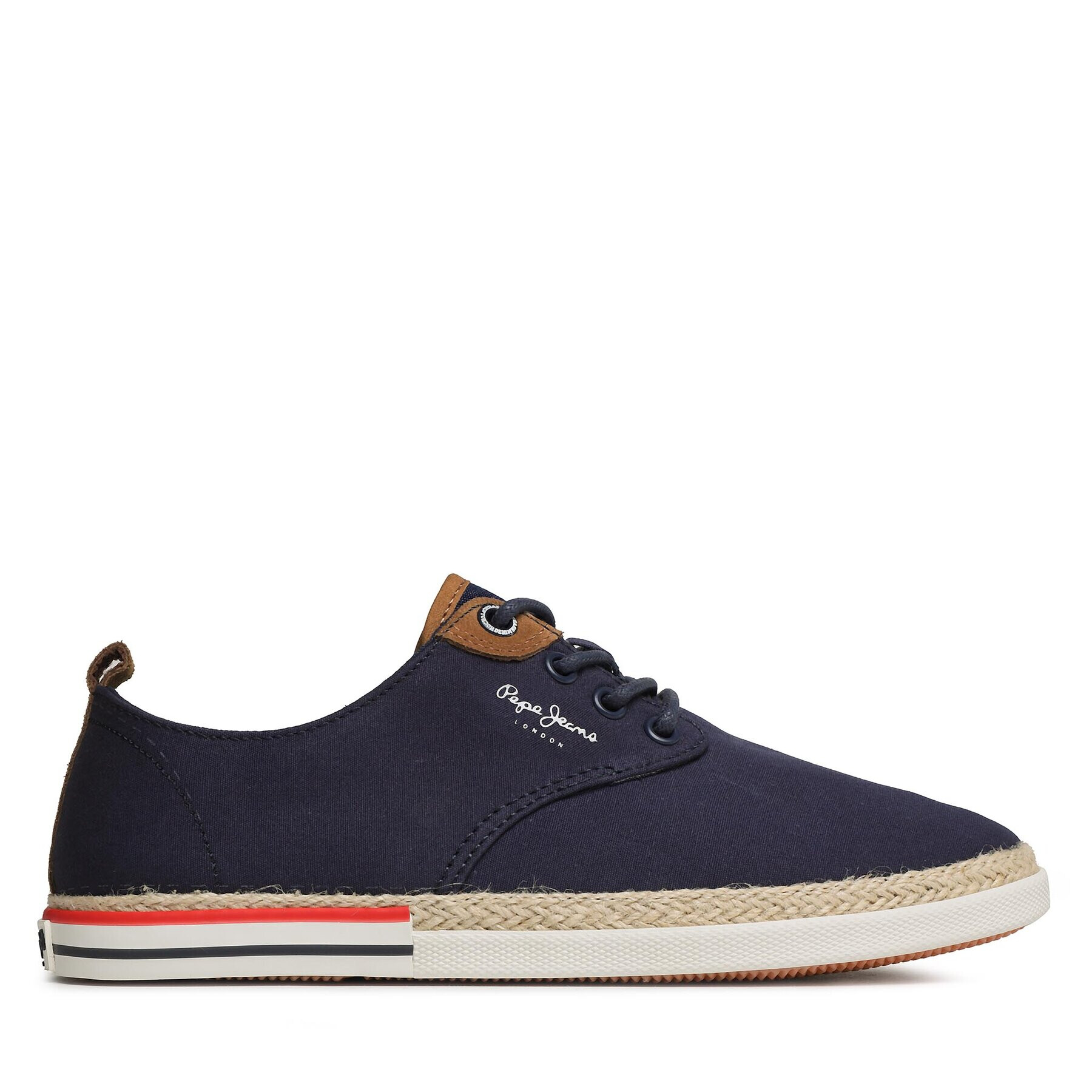 Pepe Jeans Еспадрили Maoui Surf PMS30915 Тъмносин - Pepit.bg