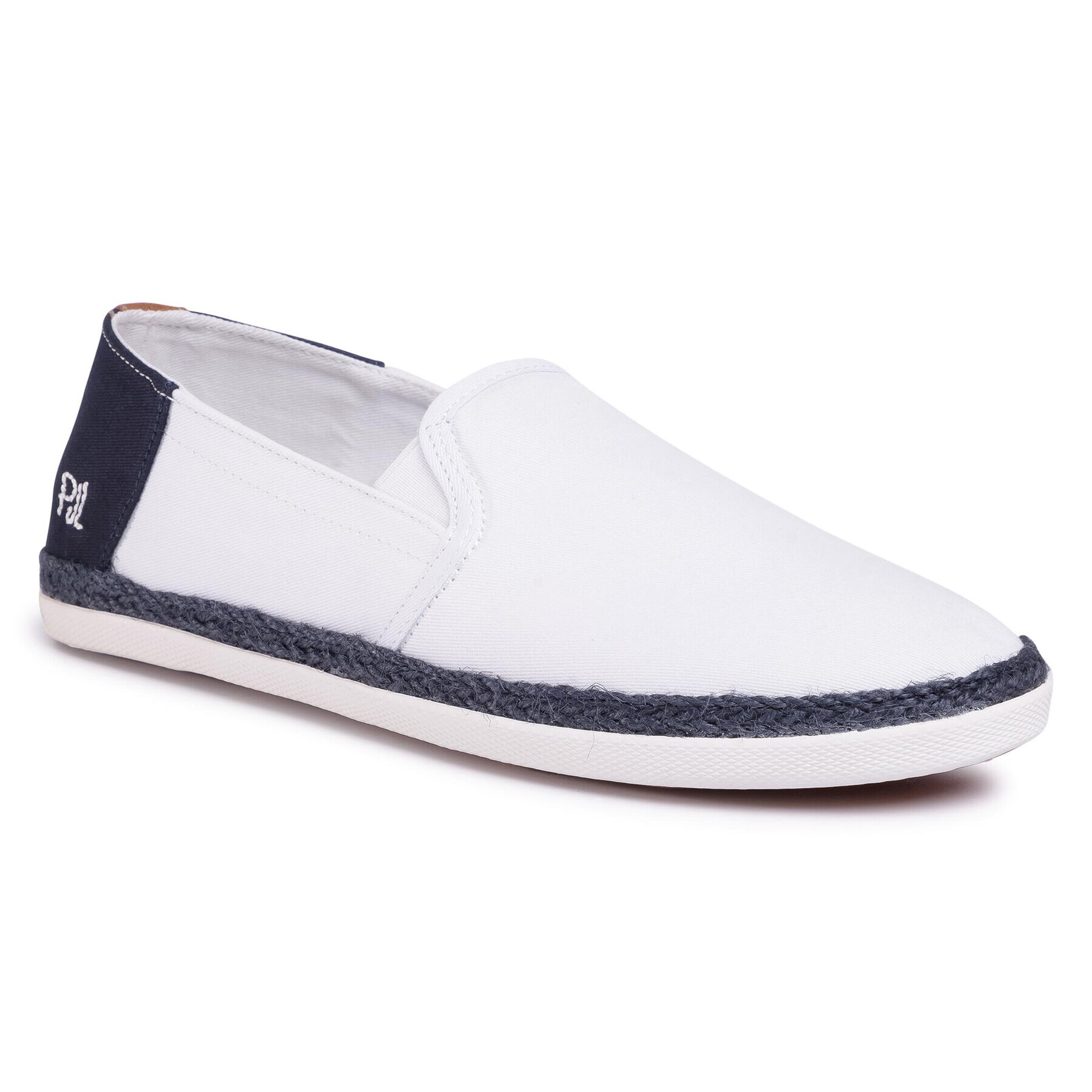 Pepe Jeans Еспадрили Maui Slip On PMS10282 Бял - Pepit.bg