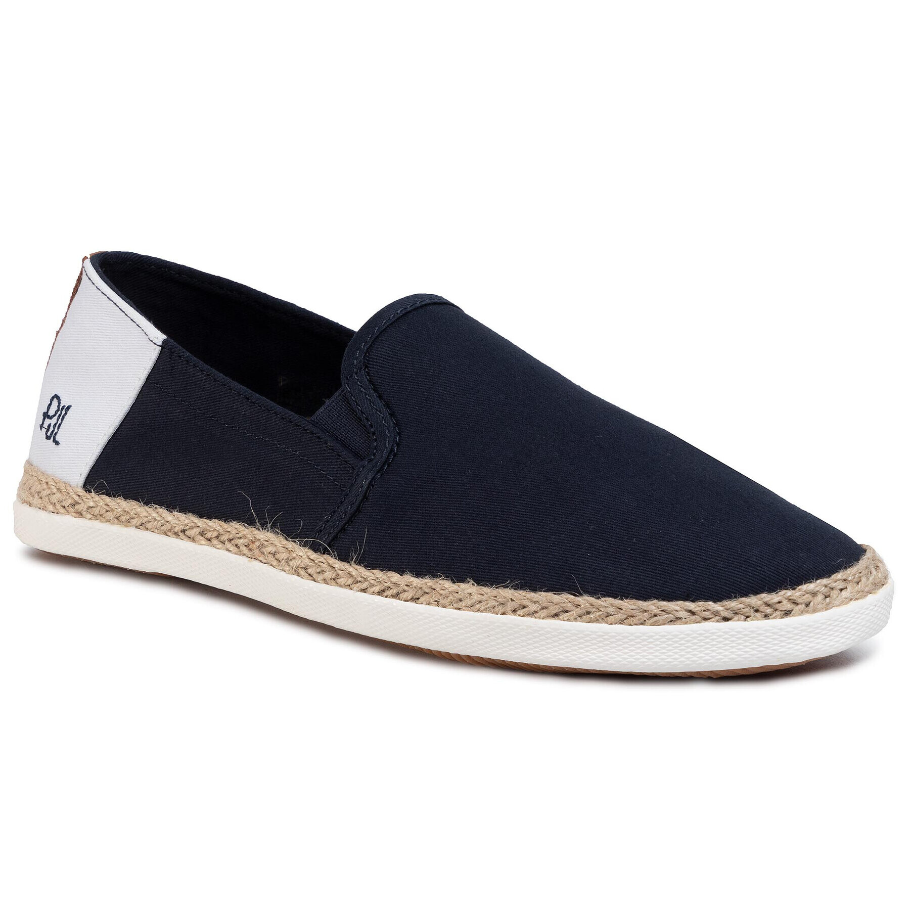 Pepe Jeans Еспадрили Maui Slip On PMS10282 Тъмносин - Pepit.bg