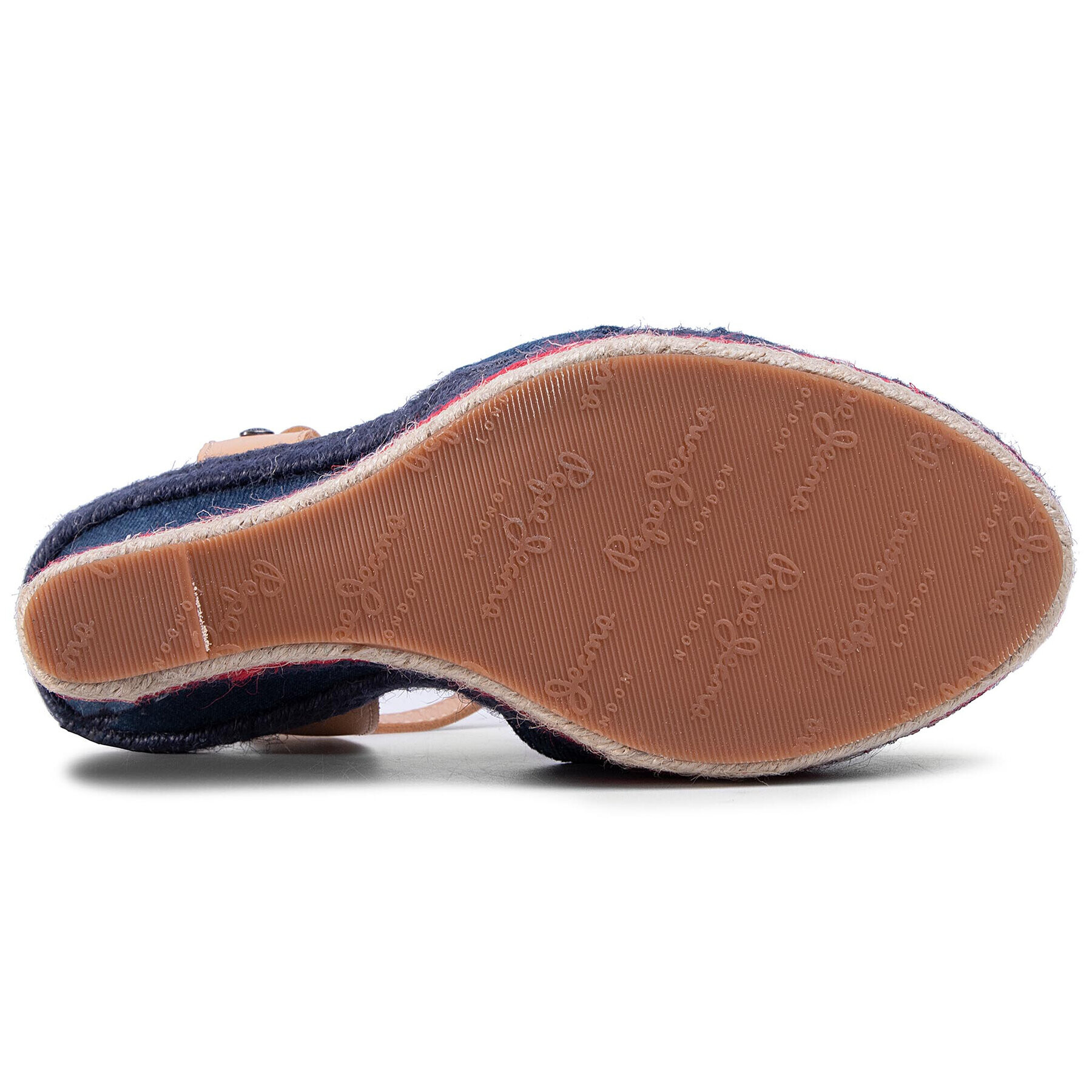 Pepe Jeans Еспадрили Ohara Jeans PLS90458 Тъмносин - Pepit.bg