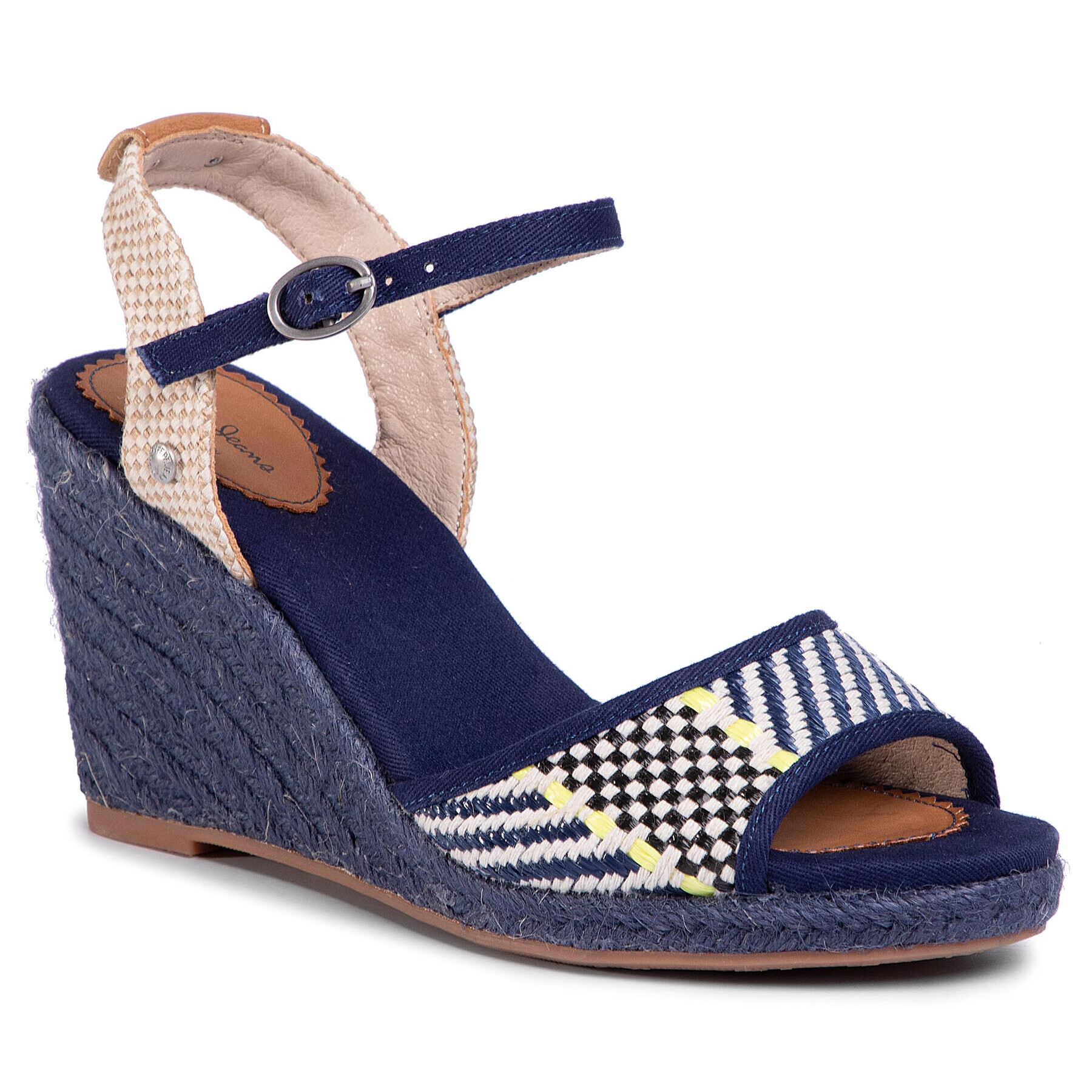 Pepe Jeans Еспадрили Shark Rafy PLS90456 Цветен - Pepit.bg