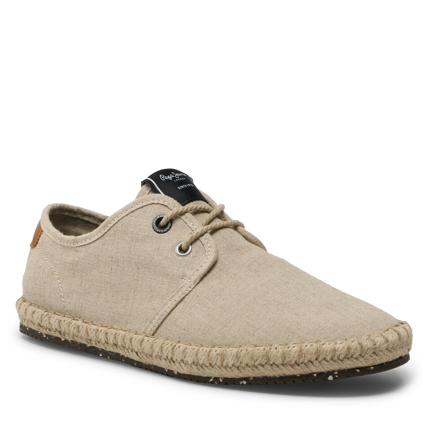 Pepe Jeans Еспадрили Tourist Classic PMS10316 Бежов - Pepit.bg