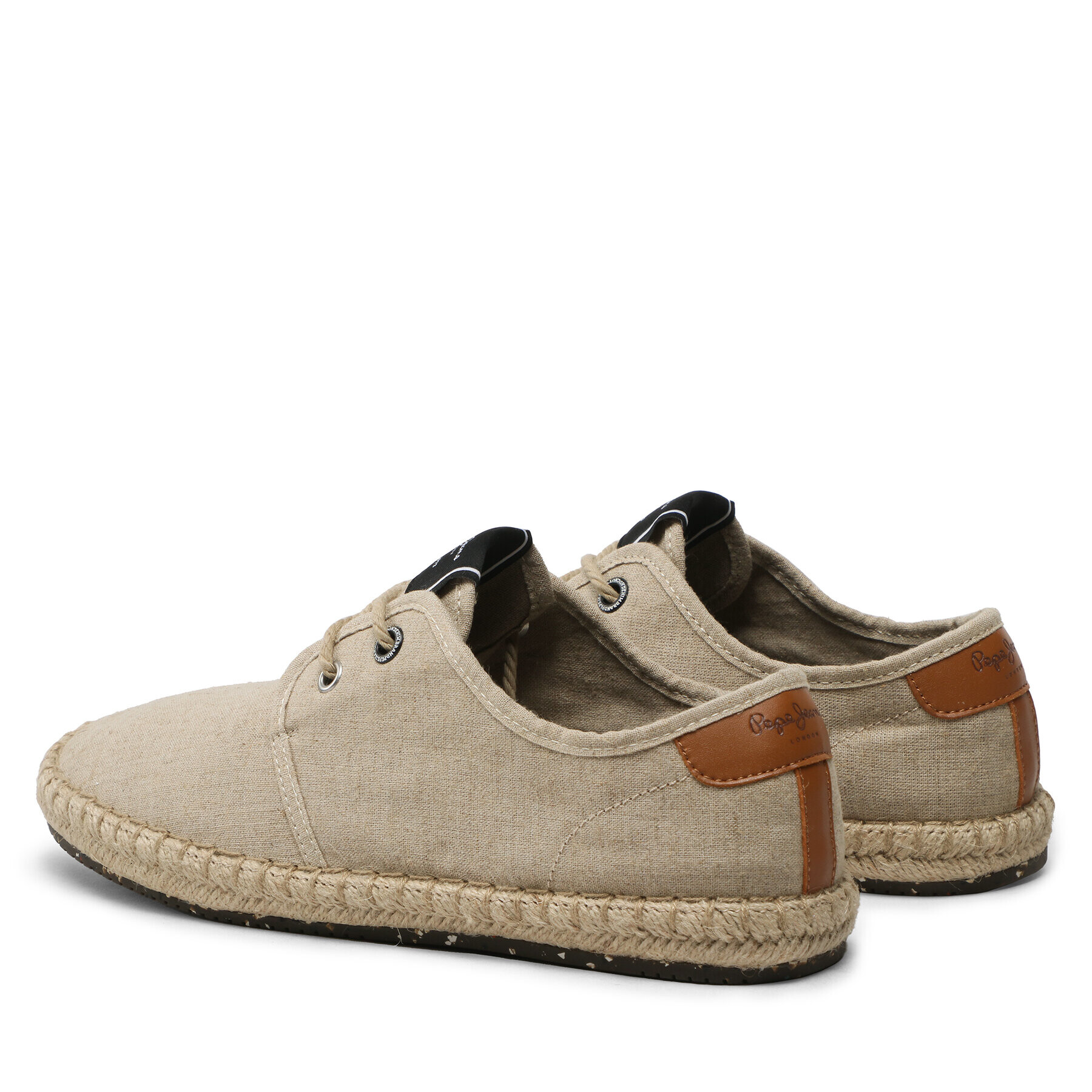 Pepe Jeans Еспадрили Tourist Classic PMS10316 Бежов - Pepit.bg