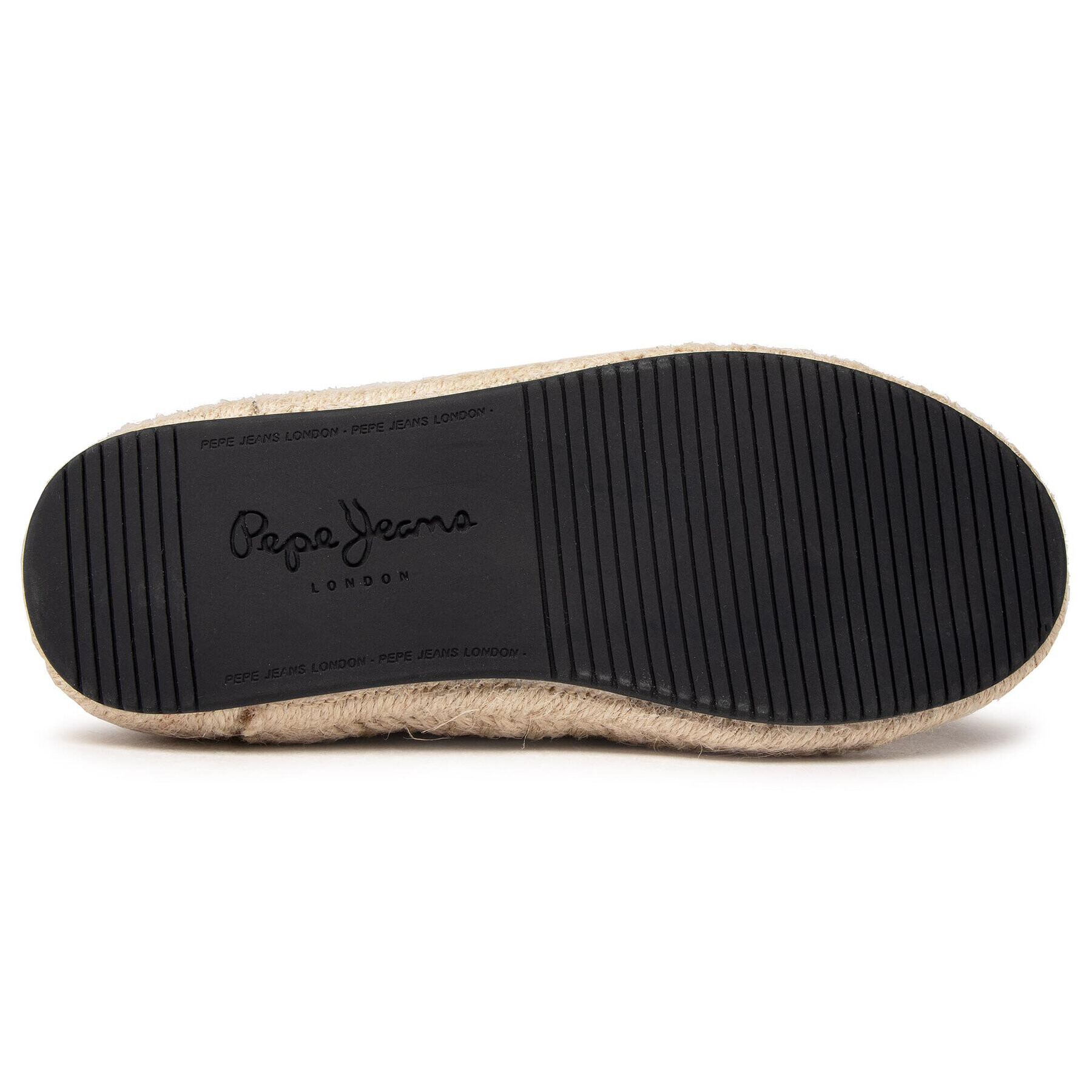 Pepe Jeans Еспадрили Tourist Combi Boy PBS10093 Бял - Pepit.bg