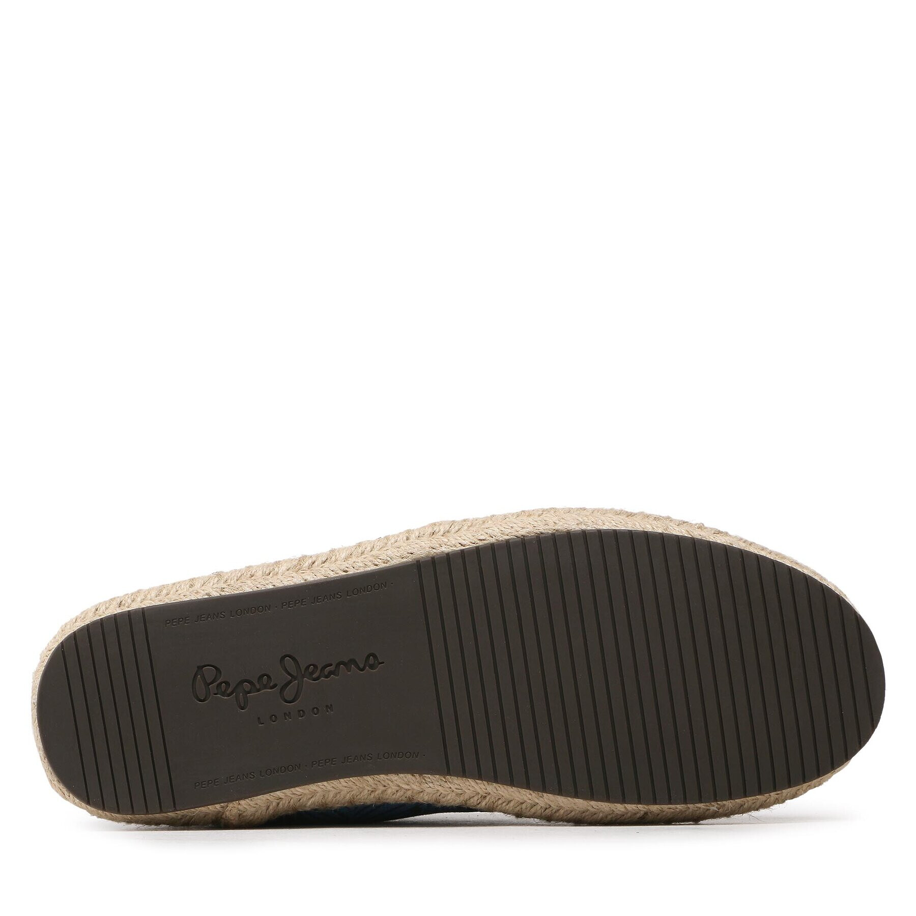 Pepe Jeans Еспадрили Tourist Tropic PMS10318 Син - Pepit.bg