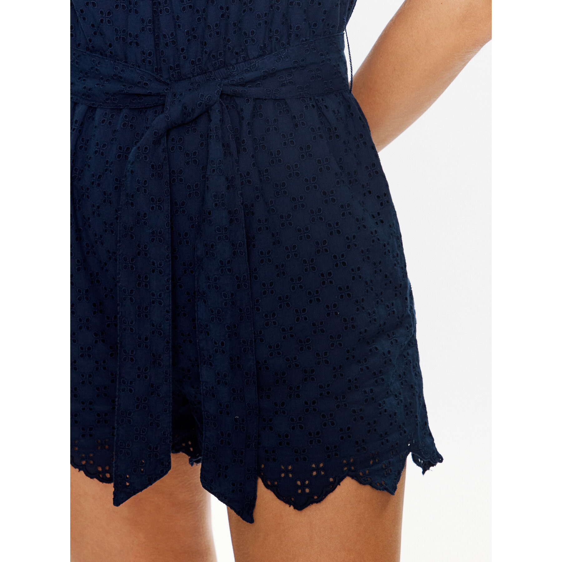 Pepe Jeans Гащеризон Pallas PL230455 Тъмносин Regular Fit - Pepit.bg