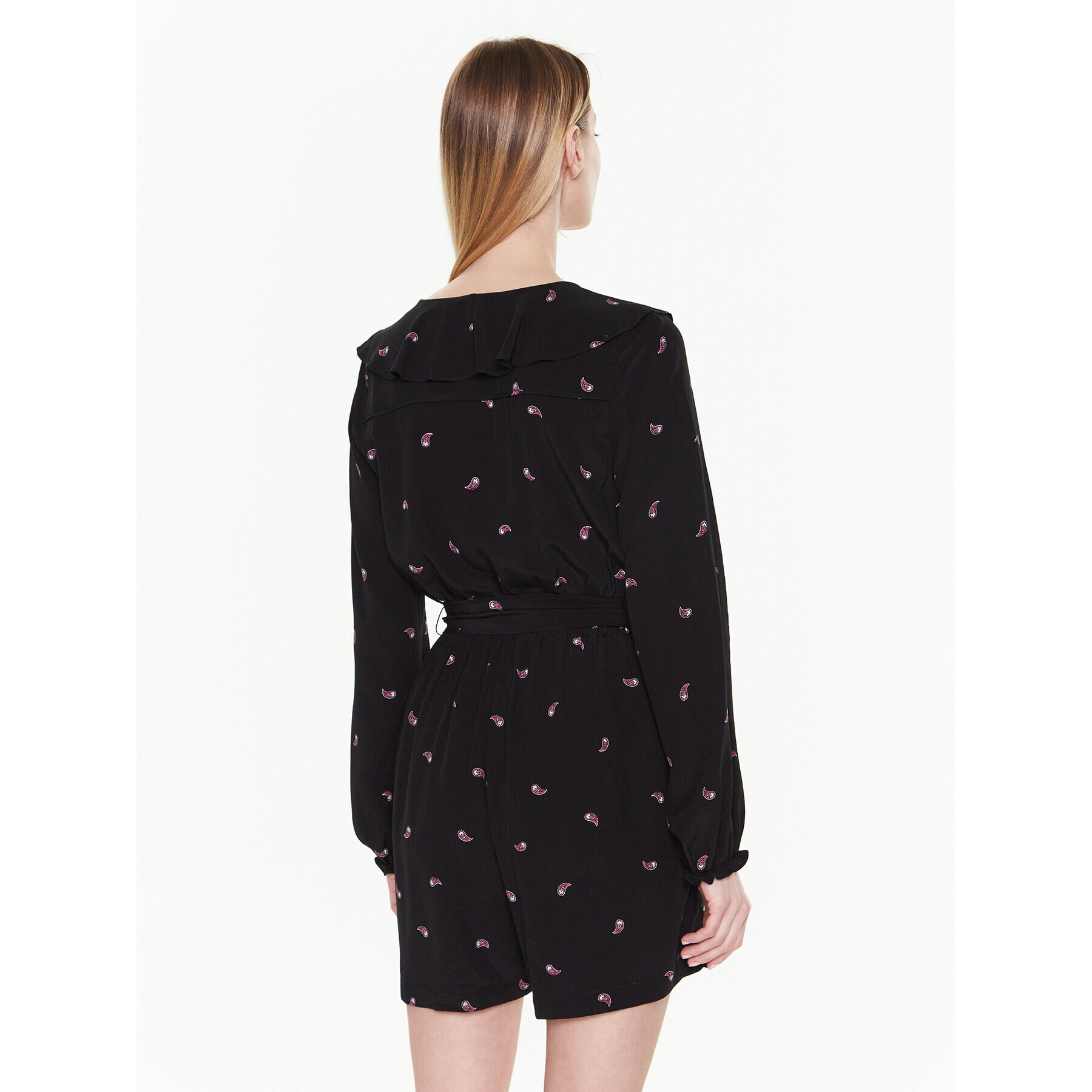 Pepe Jeans Гащеризон Priya PL230421 Цветен Regular Fit - Pepit.bg