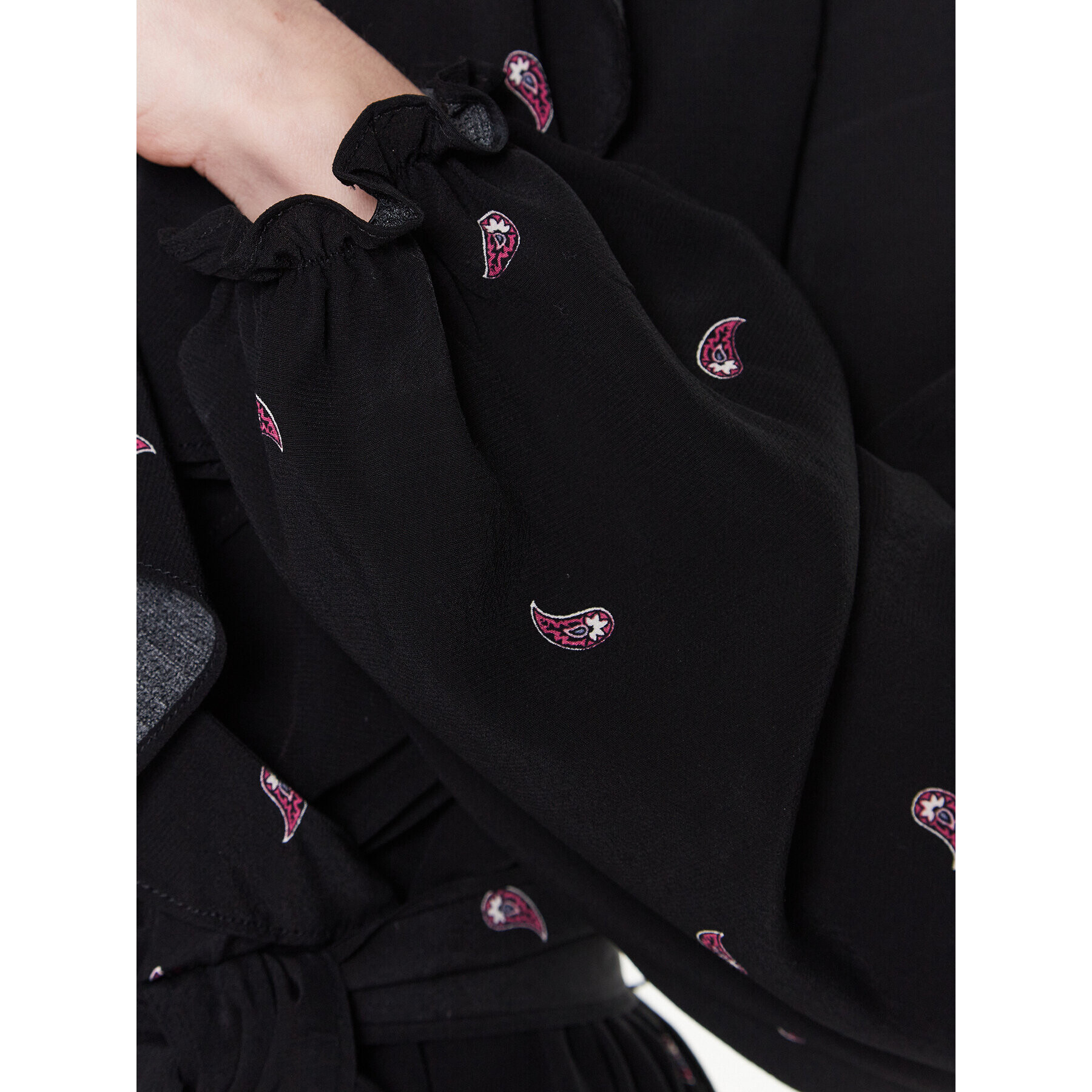 Pepe Jeans Гащеризон Priya PL230421 Цветен Regular Fit - Pepit.bg