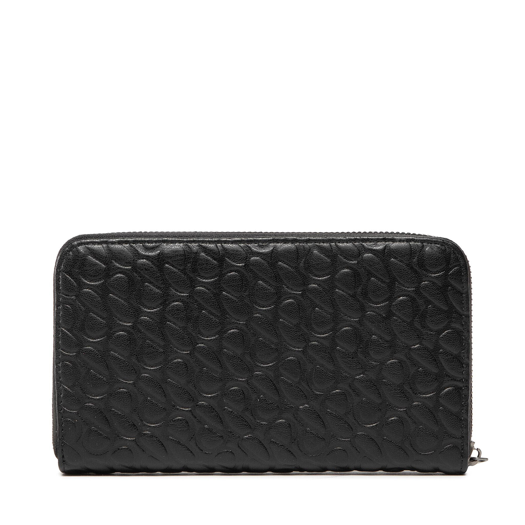 Pepe Jeans Голям дамски портфейл Kate Wallet PL070180 Черен - Pepit.bg