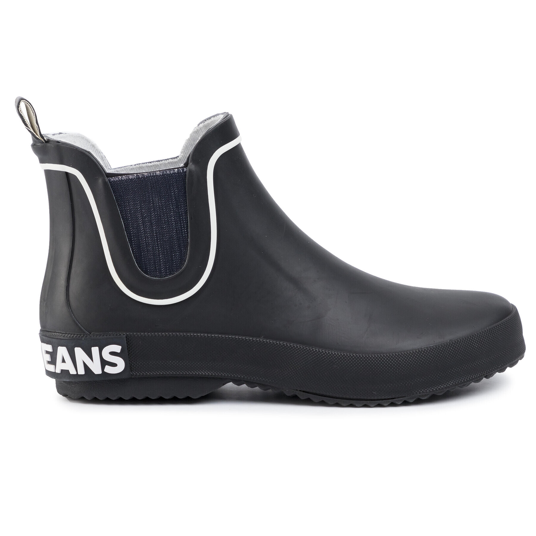 Pepe Jeans Гумени ботуши PUS50001 Черен - Pepit.bg