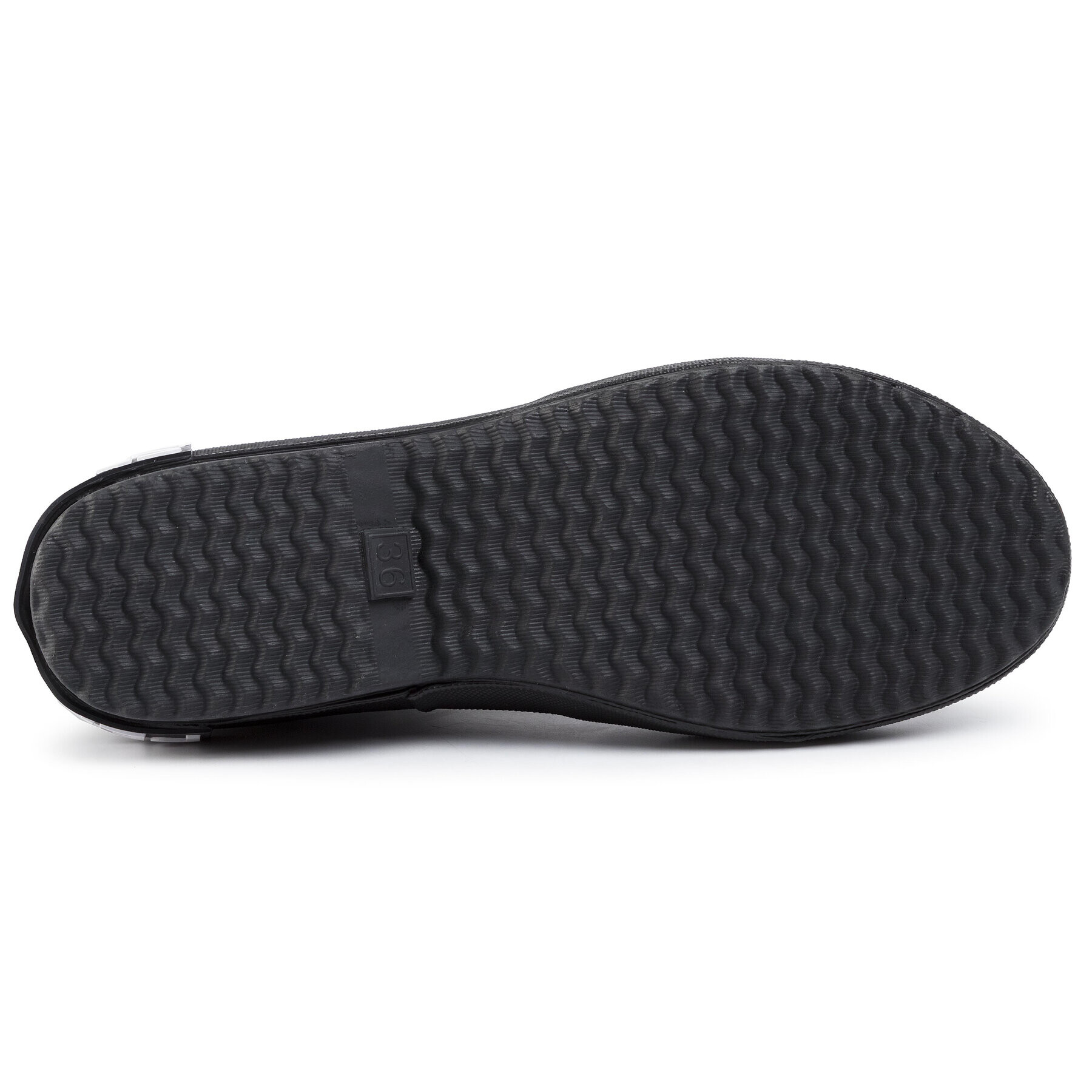 Pepe Jeans Гумени ботуши PUS50001 Черен - Pepit.bg