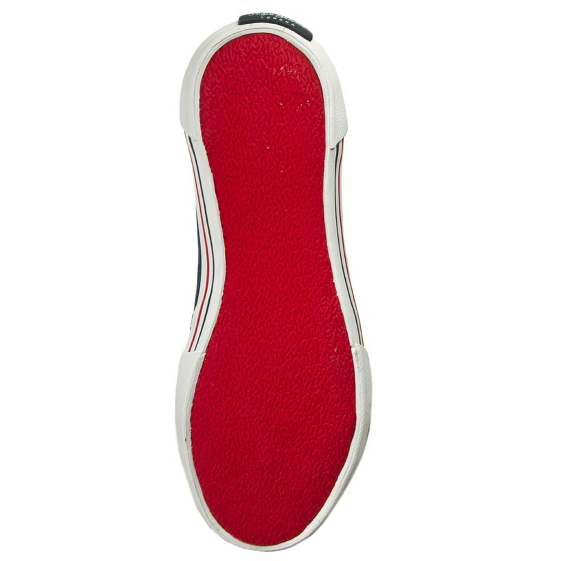 Pepe Jeans Гуменки Aberlady Basic 17 PLS30500 Тъмносин - Pepit.bg