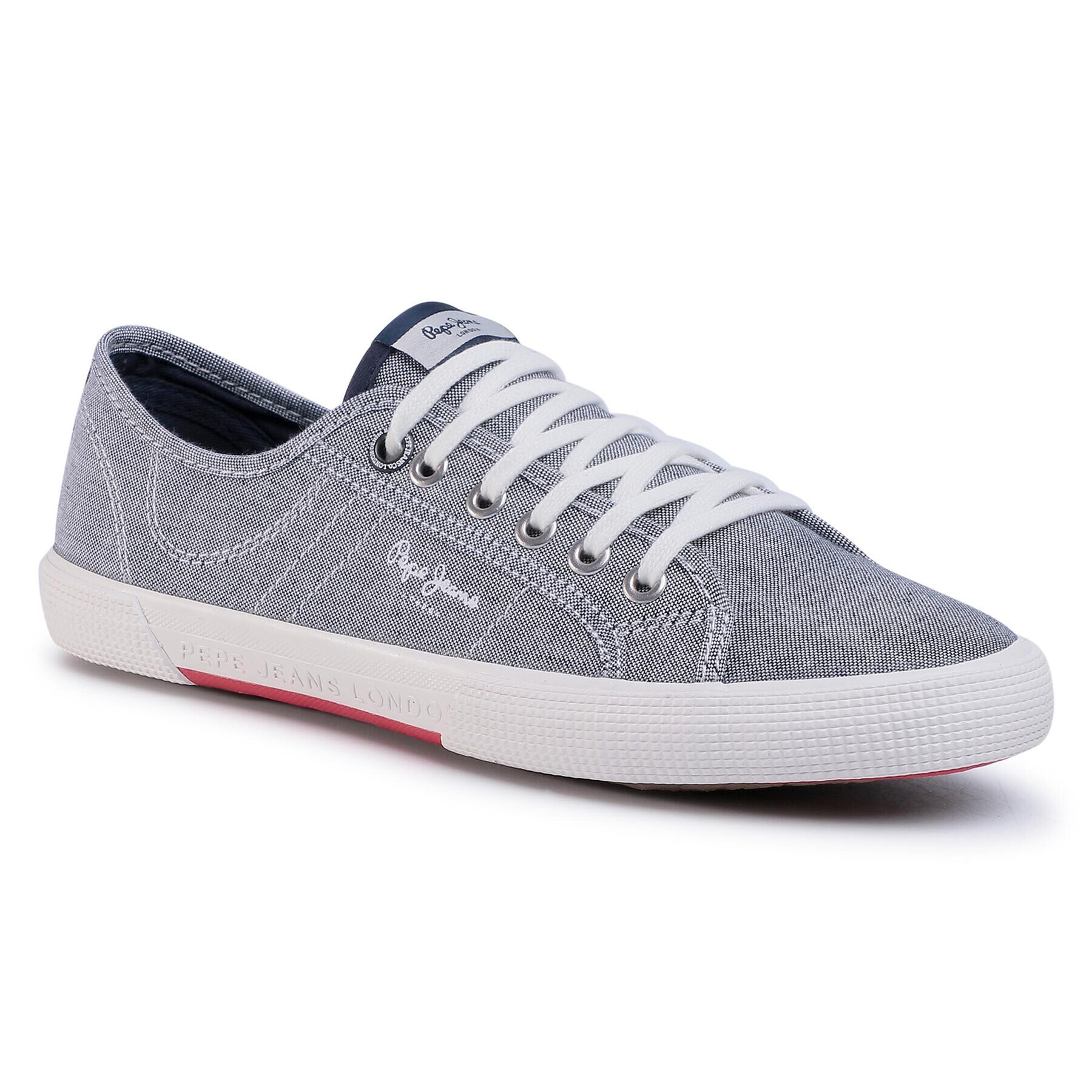 Pepe Jeans Гуменки Aberman Smart PMS30626 Тъмносин - Pepit.bg