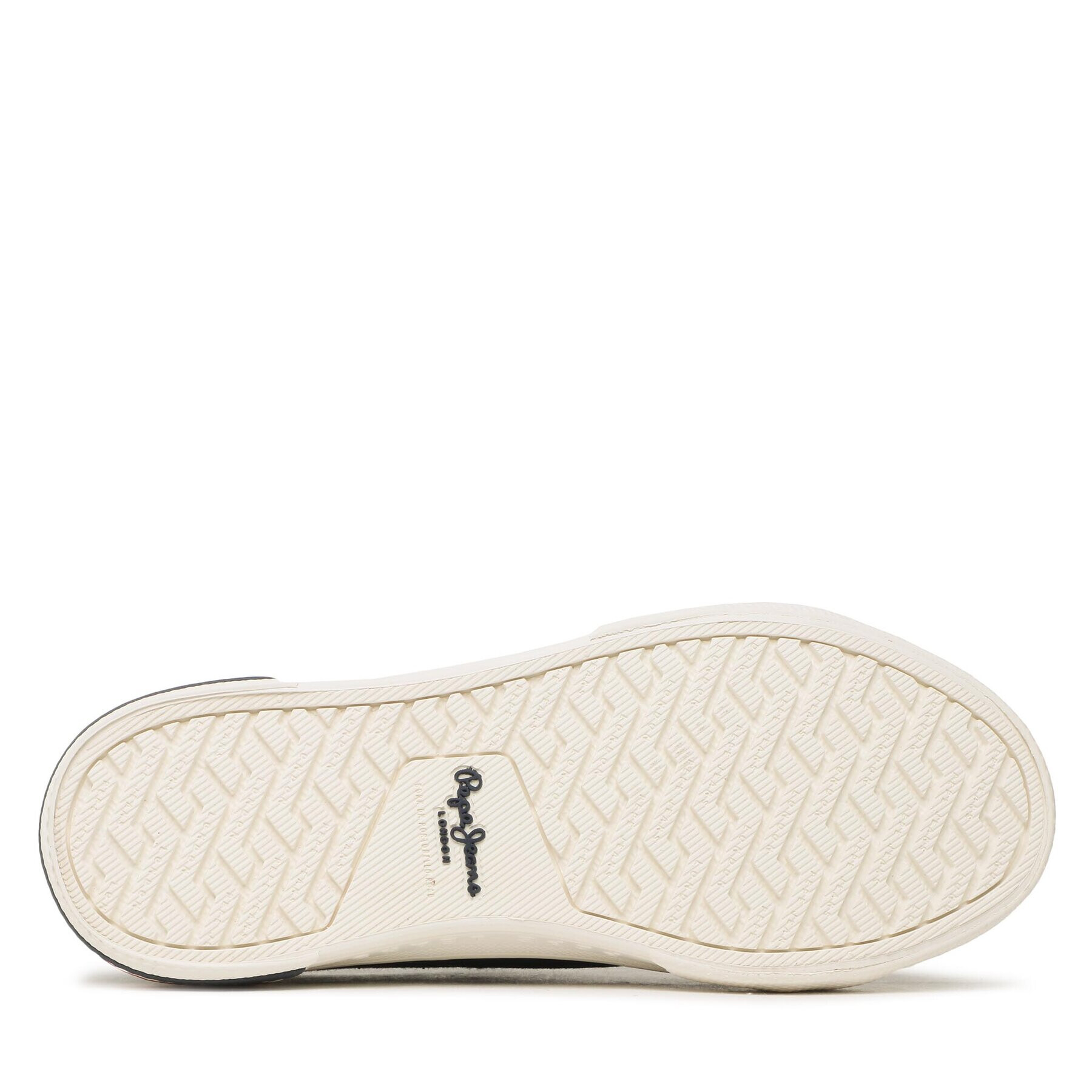 Pepe Jeans Гуменки Brady Basic Boy PBS30549 Тъмносин - Pepit.bg
