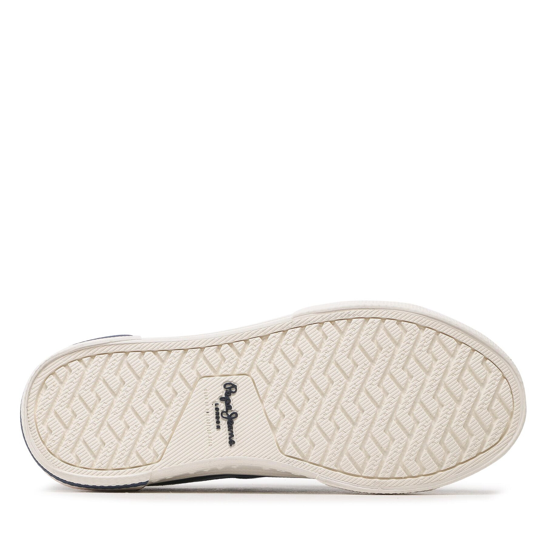Pepe Jeans Гуменки Brady Basic G PGS30561 Тъмносин - Pepit.bg