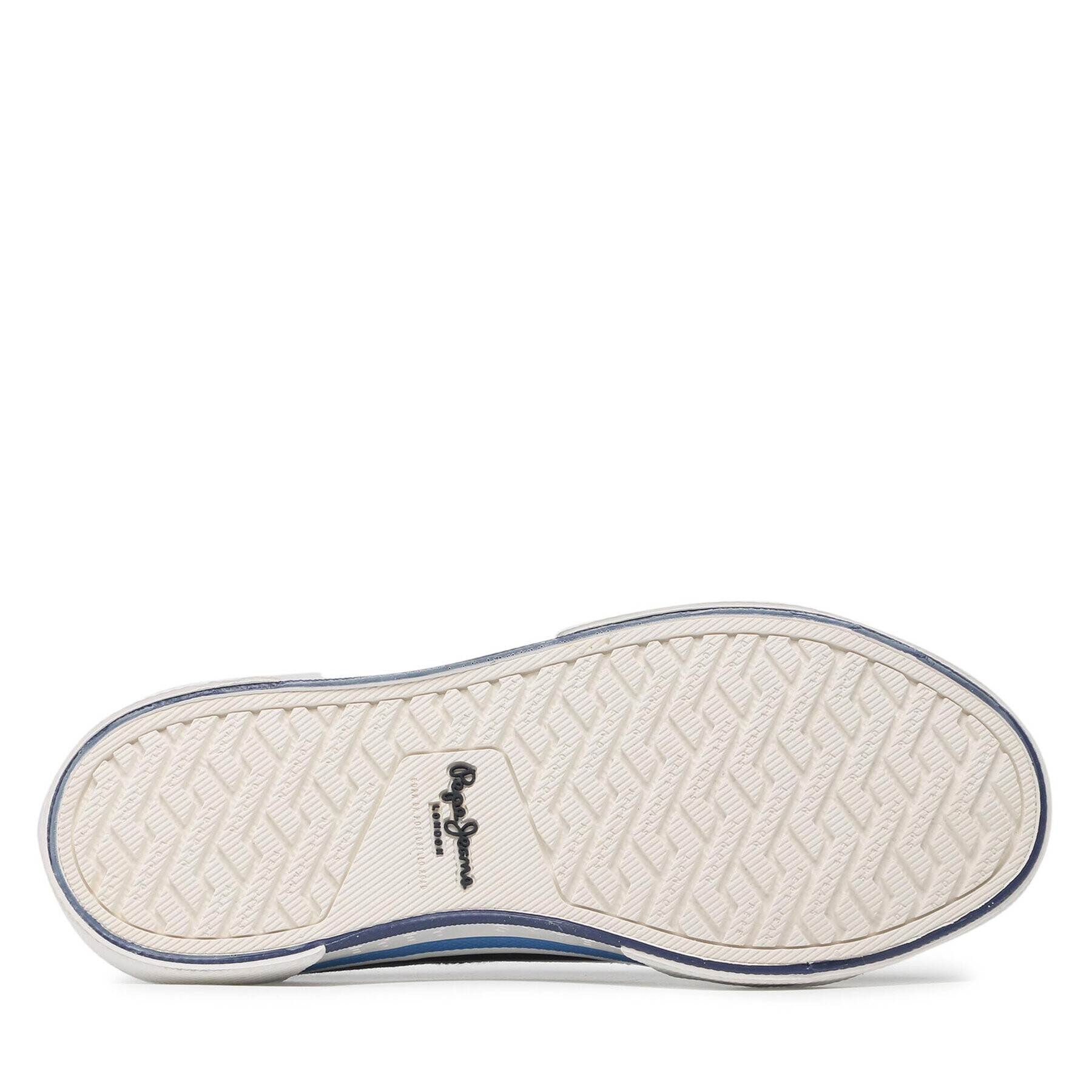 Pepe Jeans Гуменки Brady Boy Basic PBS30527 Тъмносин - Pepit.bg