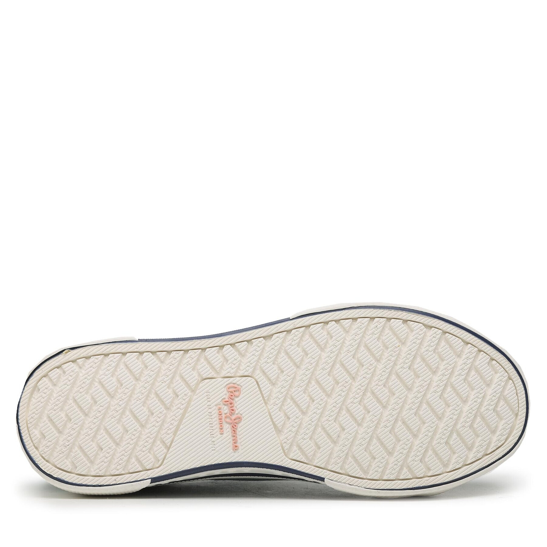 Pepe Jeans Гуменки Brady Flag G PGS30563 Син - Pepit.bg