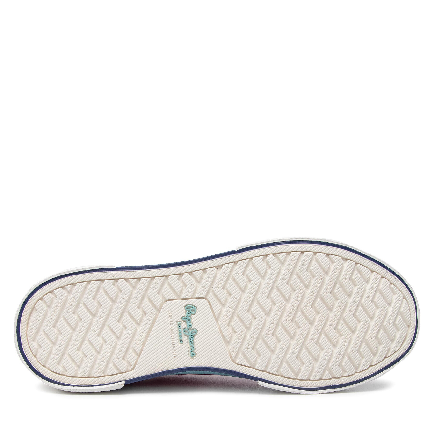 Pepe Jeans Гуменки Brady Girl Basic PGS30543 Розов - Pepit.bg