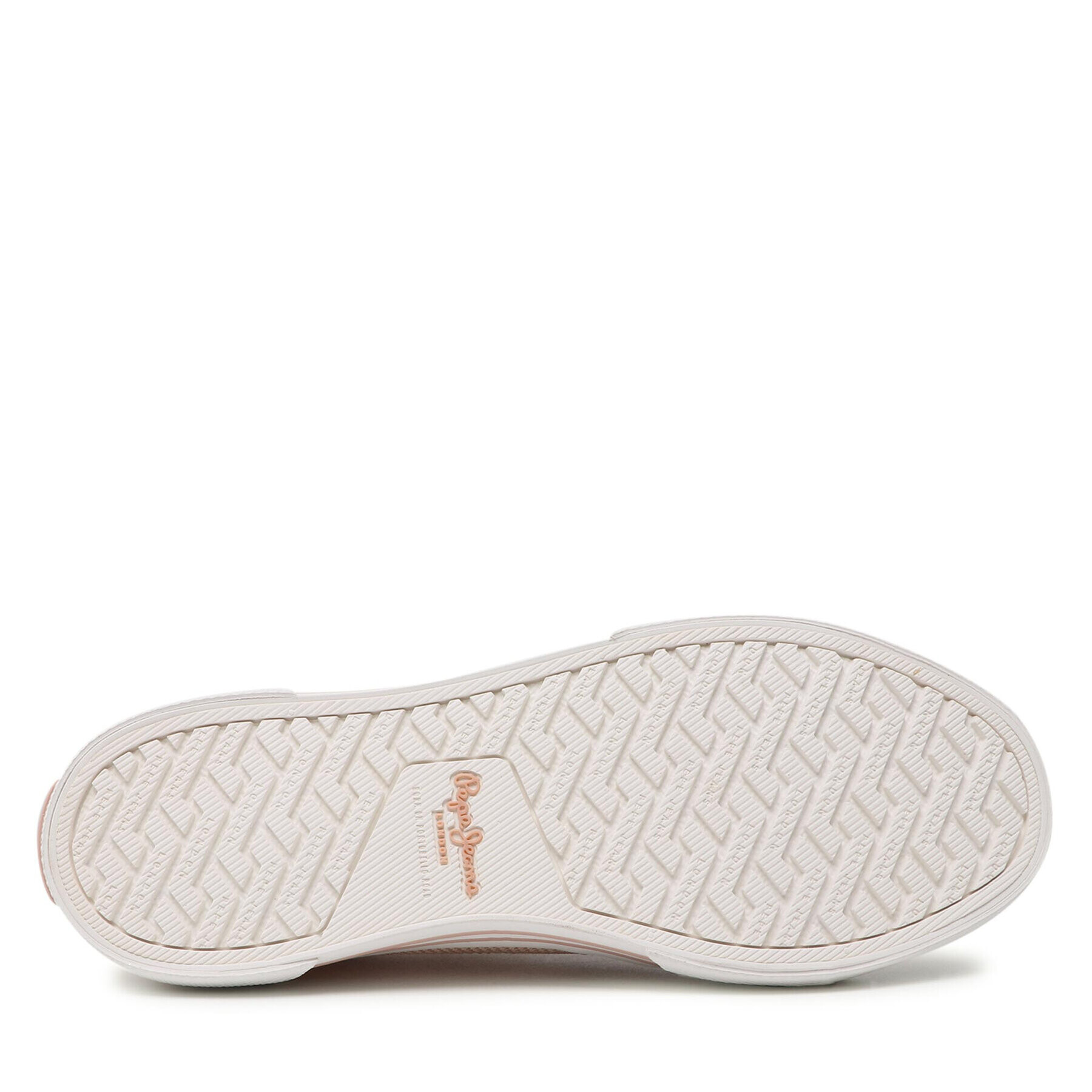 Pepe Jeans Гуменки Brady W Shine PLS31290 Розов - Pepit.bg