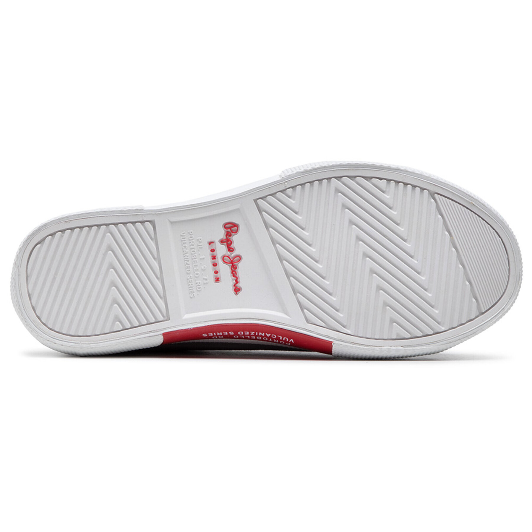Pepe Jeans Гуменки Kenton Basic Boy SS2 PBS30474 Сив - Pepit.bg