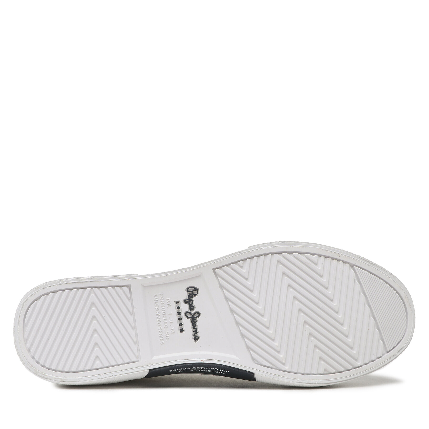 Pepe Jeans Гуменки Kenton Flag M PMS30906 Бял - Pepit.bg