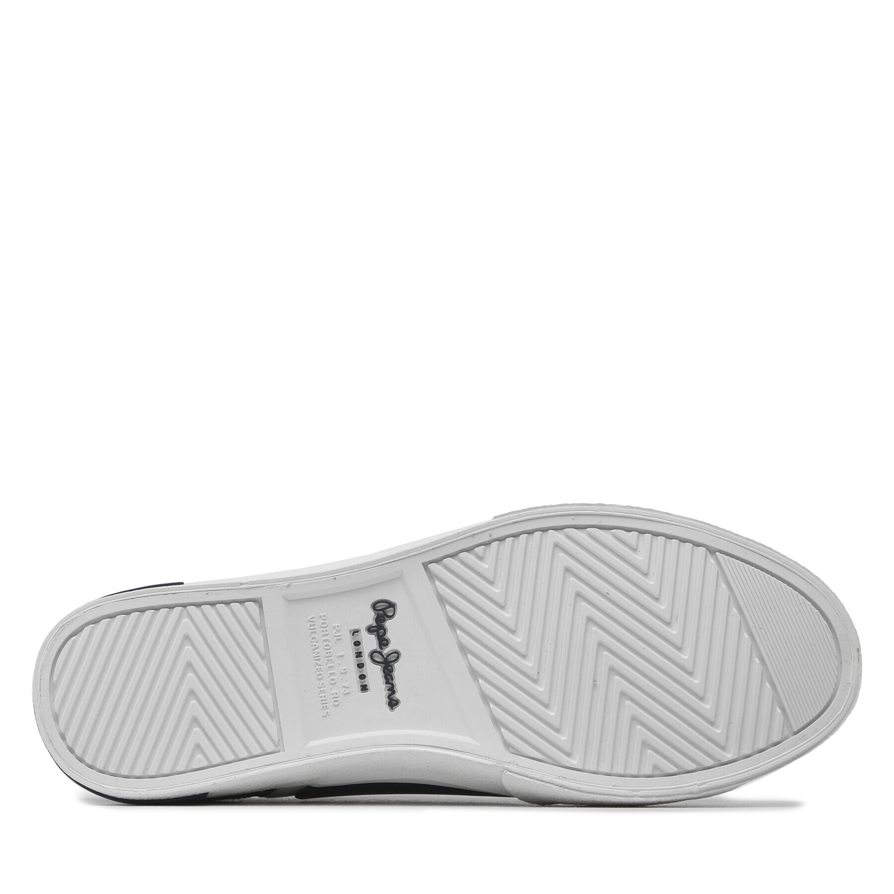 Pepe Jeans Гуменки Kenton Road M PMS30910 Бял - Pepit.bg