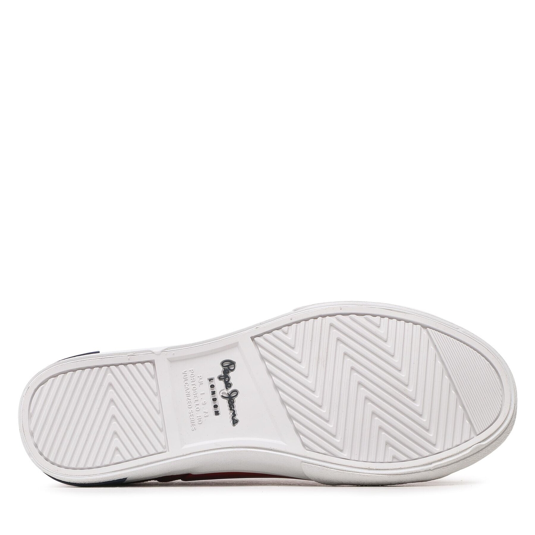 Pepe Jeans Гуменки Kenton Road M PMS30910 Червен - Pepit.bg