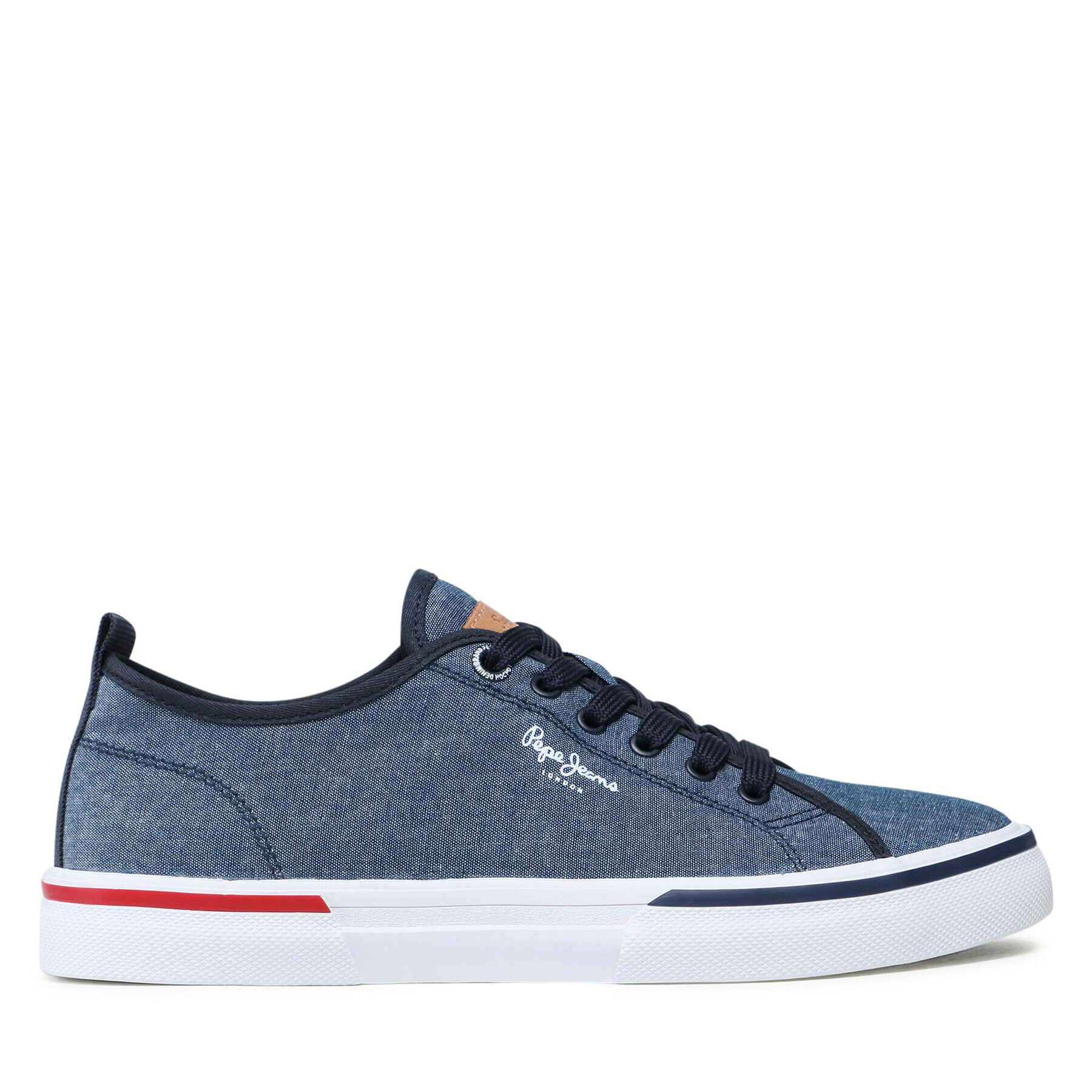 Pepe Jeans Гуменки Kenton Smart 22 PMS30812 Тъмносин - Pepit.bg