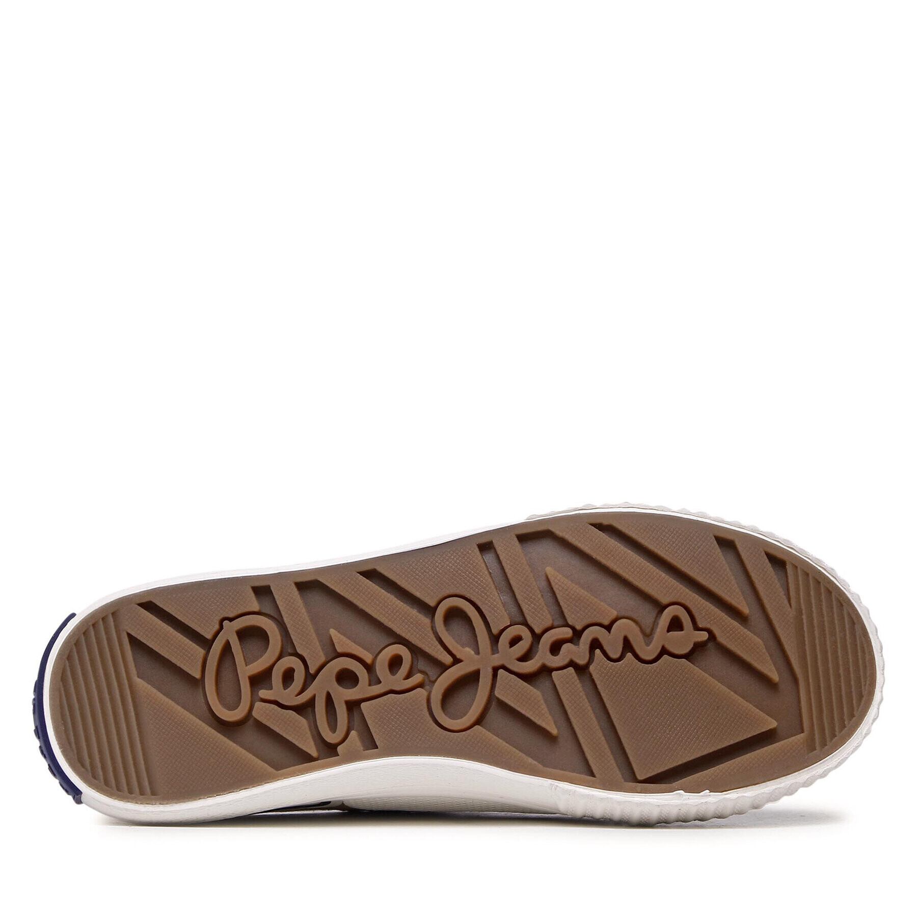 Pepe Jeans Гуменки Ottis Combi Boy PBS30526 Бежов - Pepit.bg