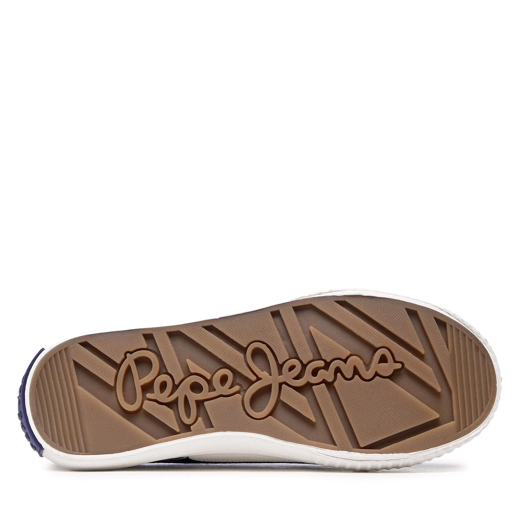 Pepe Jeans Гуменки Ottis Combi Boy PBS30526 Тъмносин - Pepit.bg