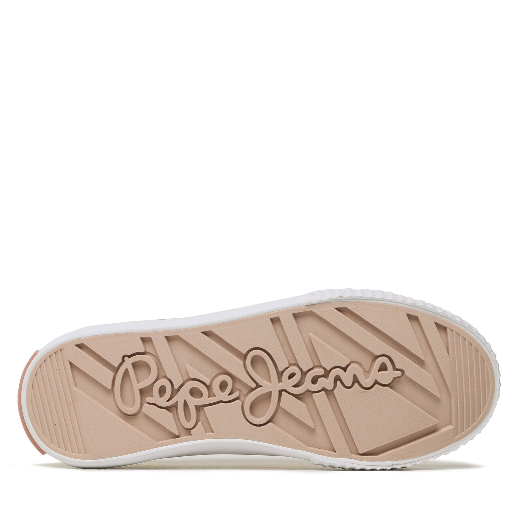 Pepe Jeans Гуменки Ottis Log G PGS30577 Жълт - Pepit.bg